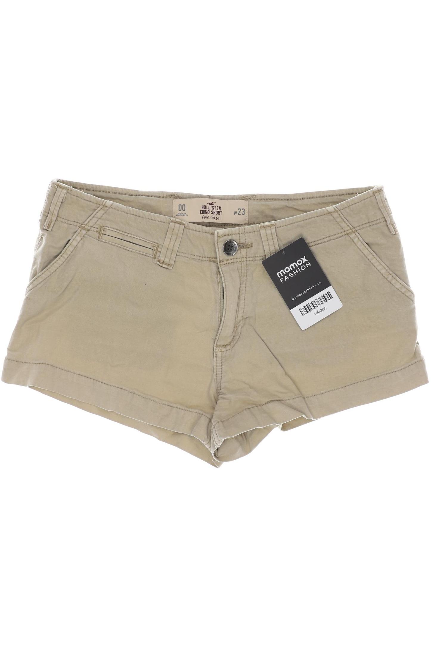 

Hollister Damen Shorts, beige