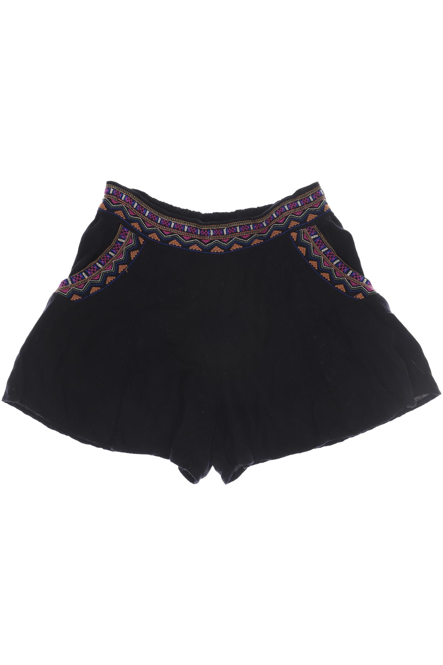 

Hollister Damen Shorts, schwarz
