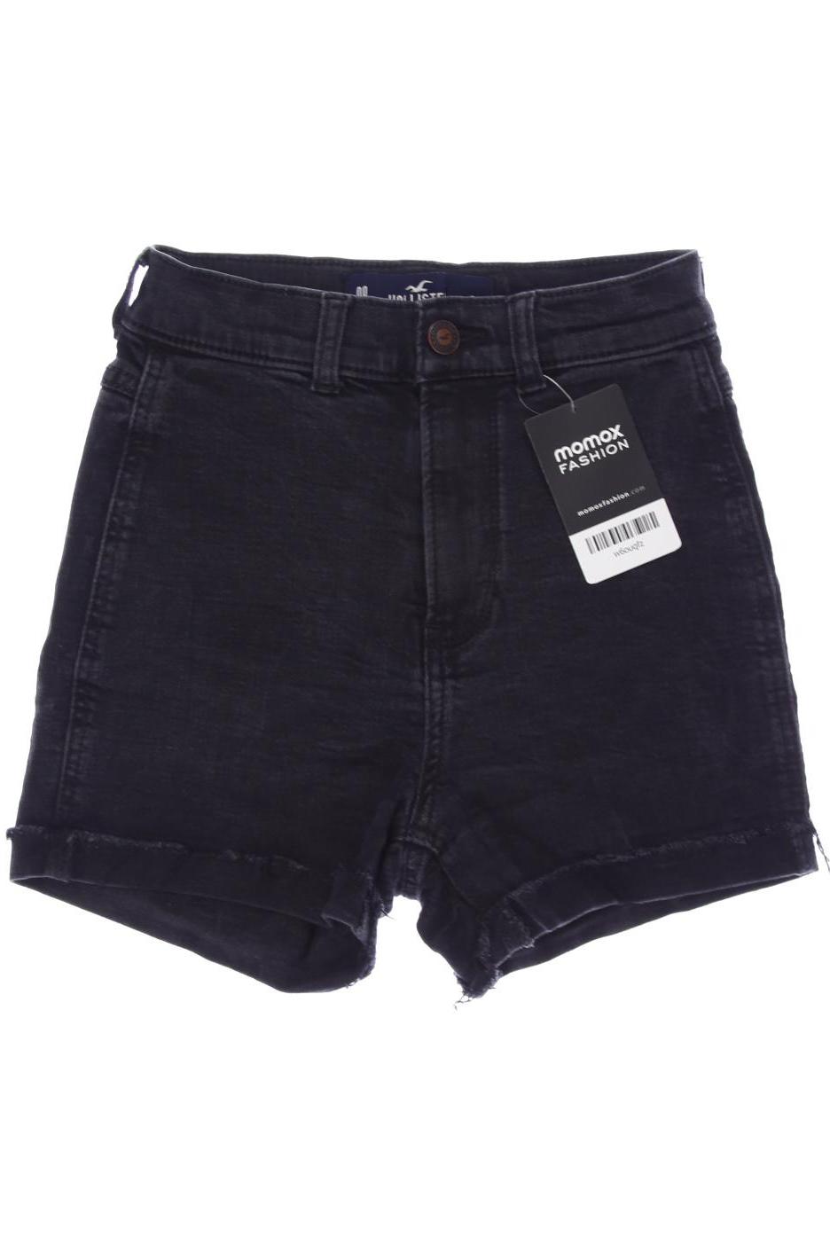 

Hollister Damen Shorts, grau