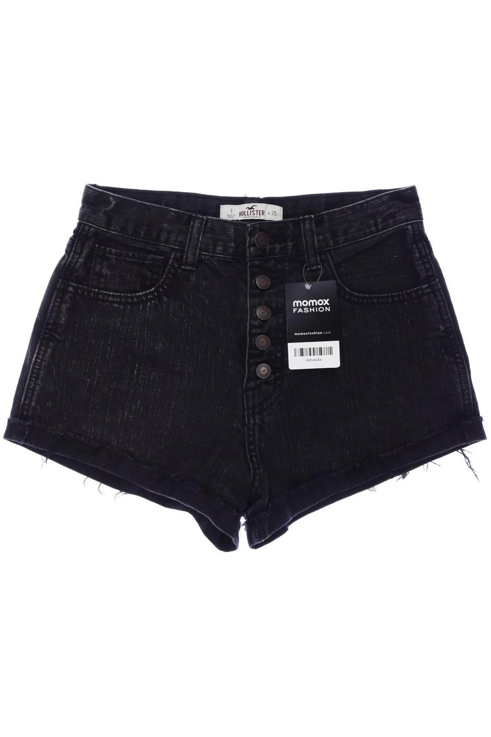 

Hollister Damen Shorts, grau