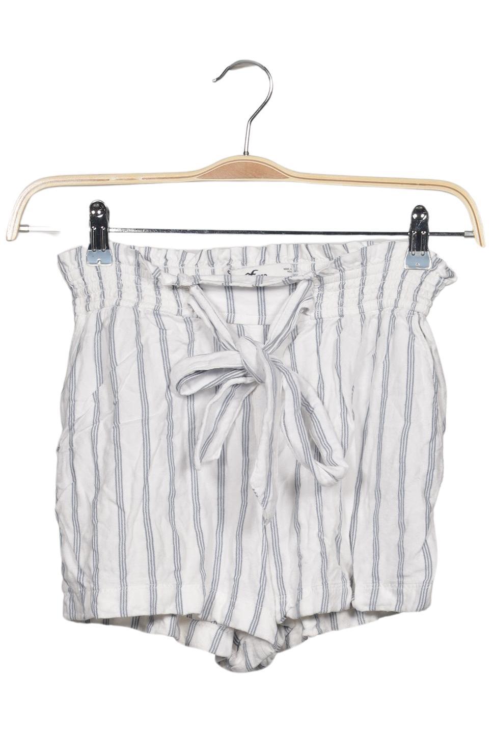 

Hollister Damen Shorts, weiß, Gr. 36