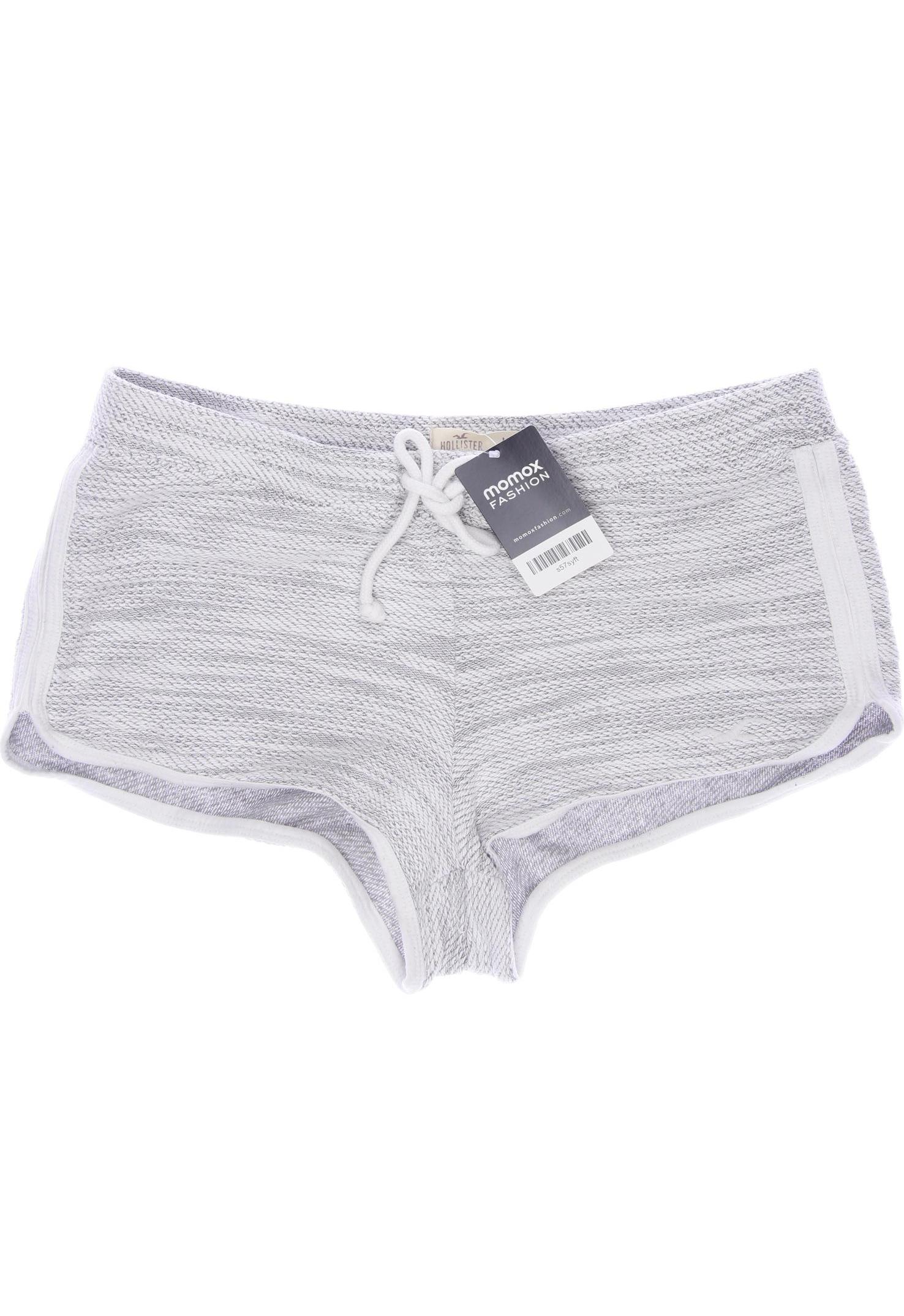 

Hollister Damen Shorts, grau, Gr. 38