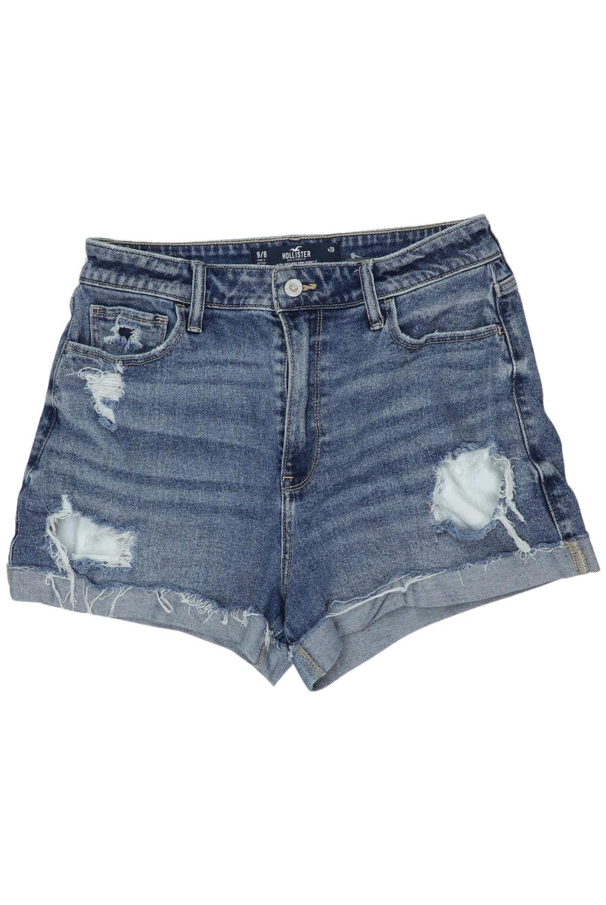 

Hollister Damen Shorts, blau, Gr. 29