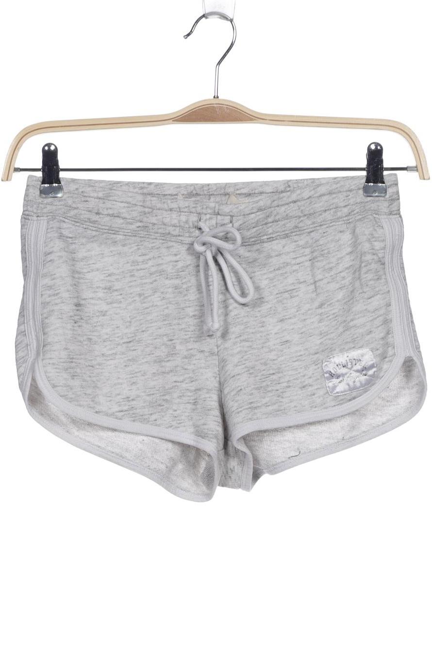 

Hollister Damen Shorts, grau, Gr. 36