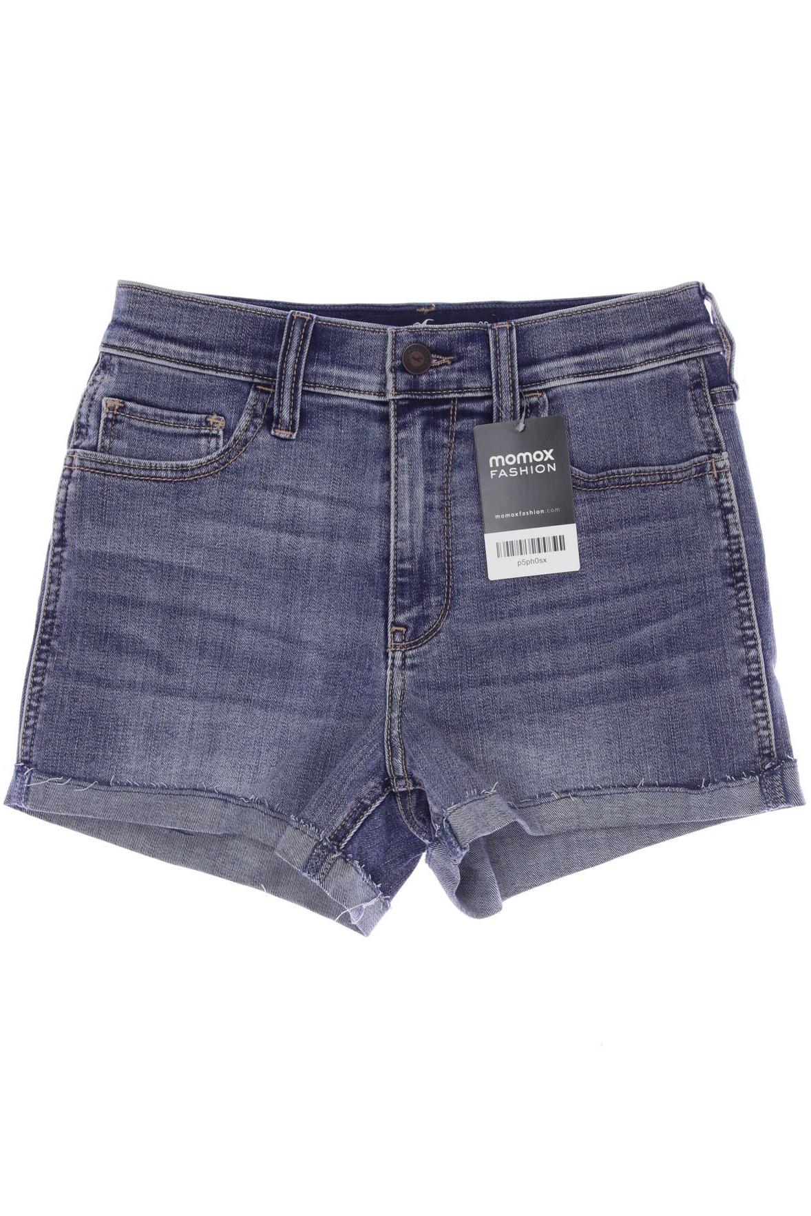 

Hollister Damen Shorts, blau, Gr. 26