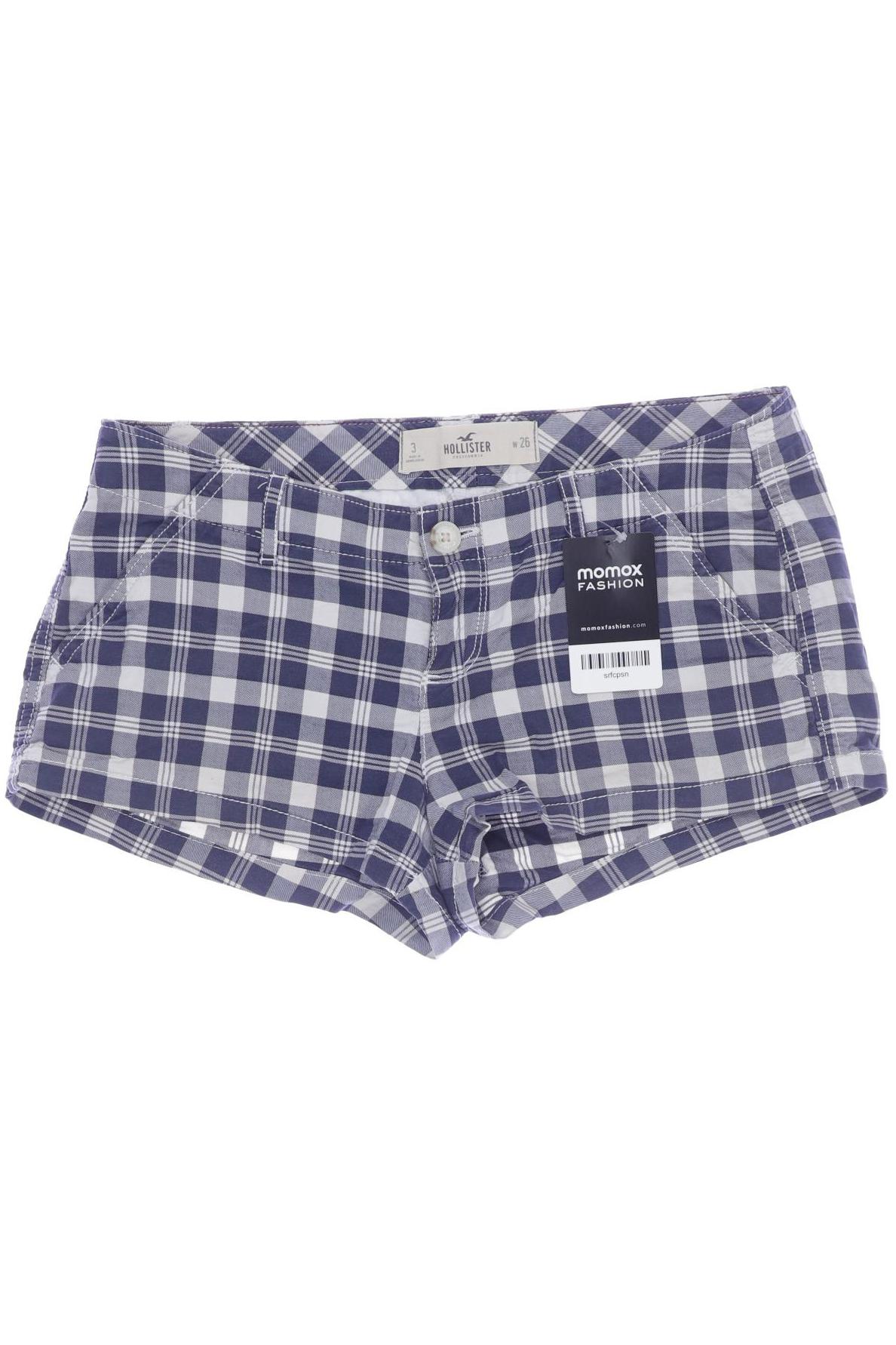 

Hollister Damen Shorts, mehrfarbig, Gr. 26