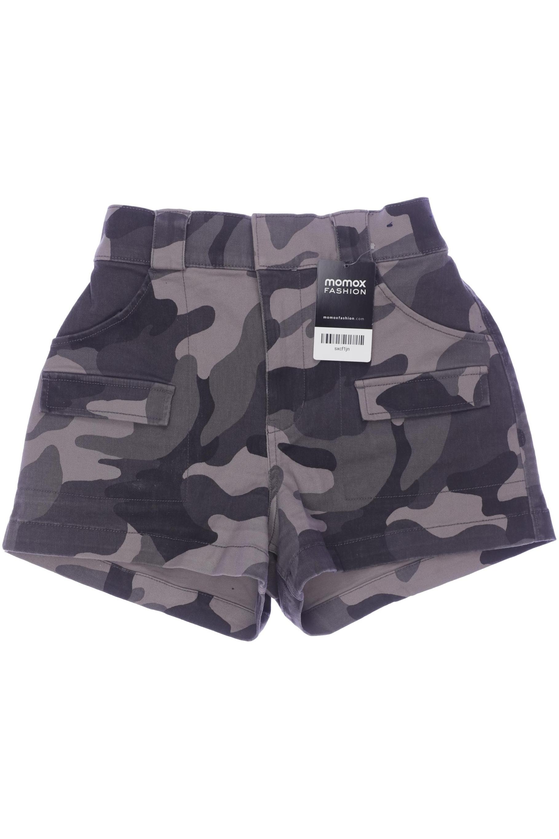 

Hollister Damen Shorts, grau, Gr. 34