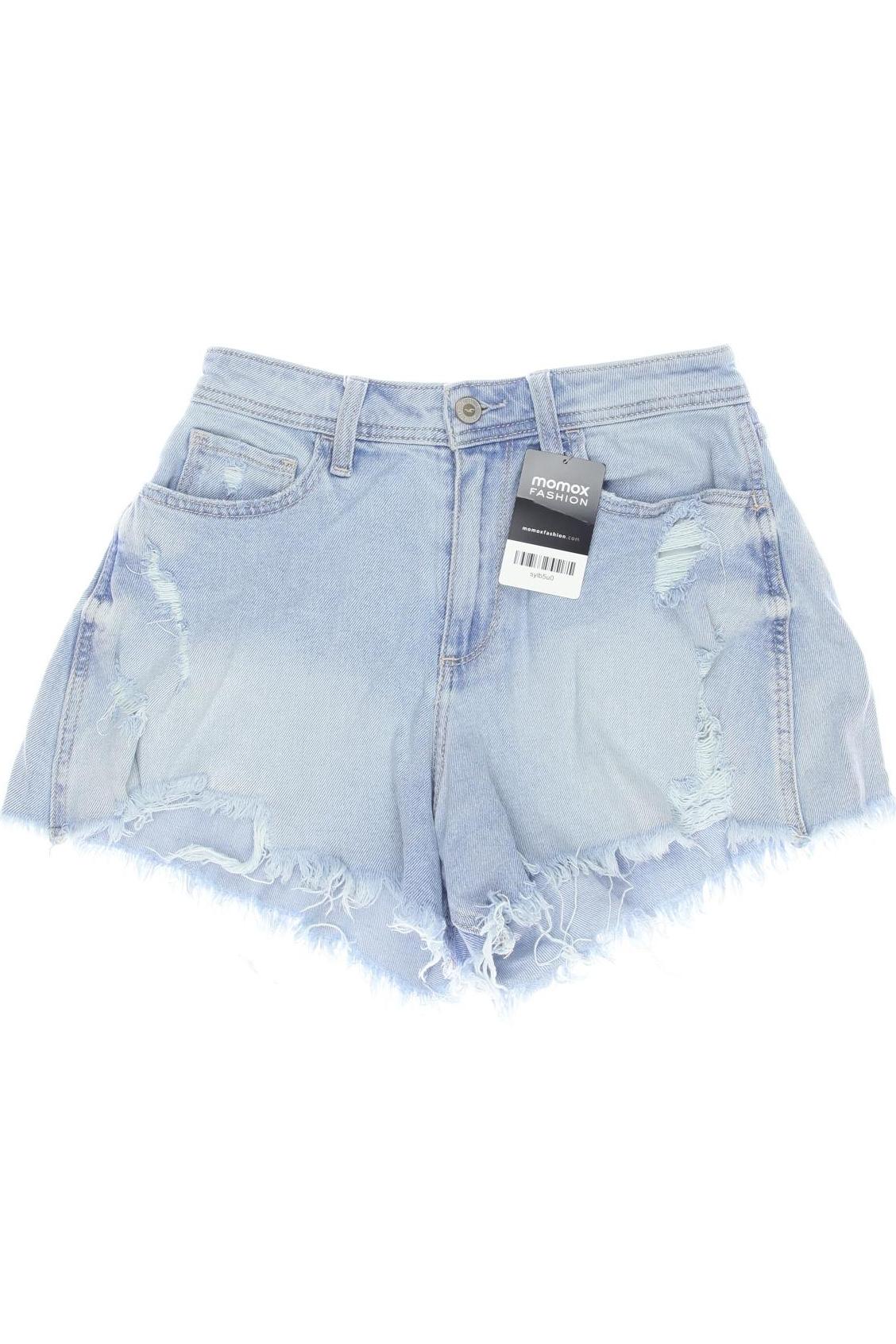 

Hollister Damen Shorts, blau, Gr. 26