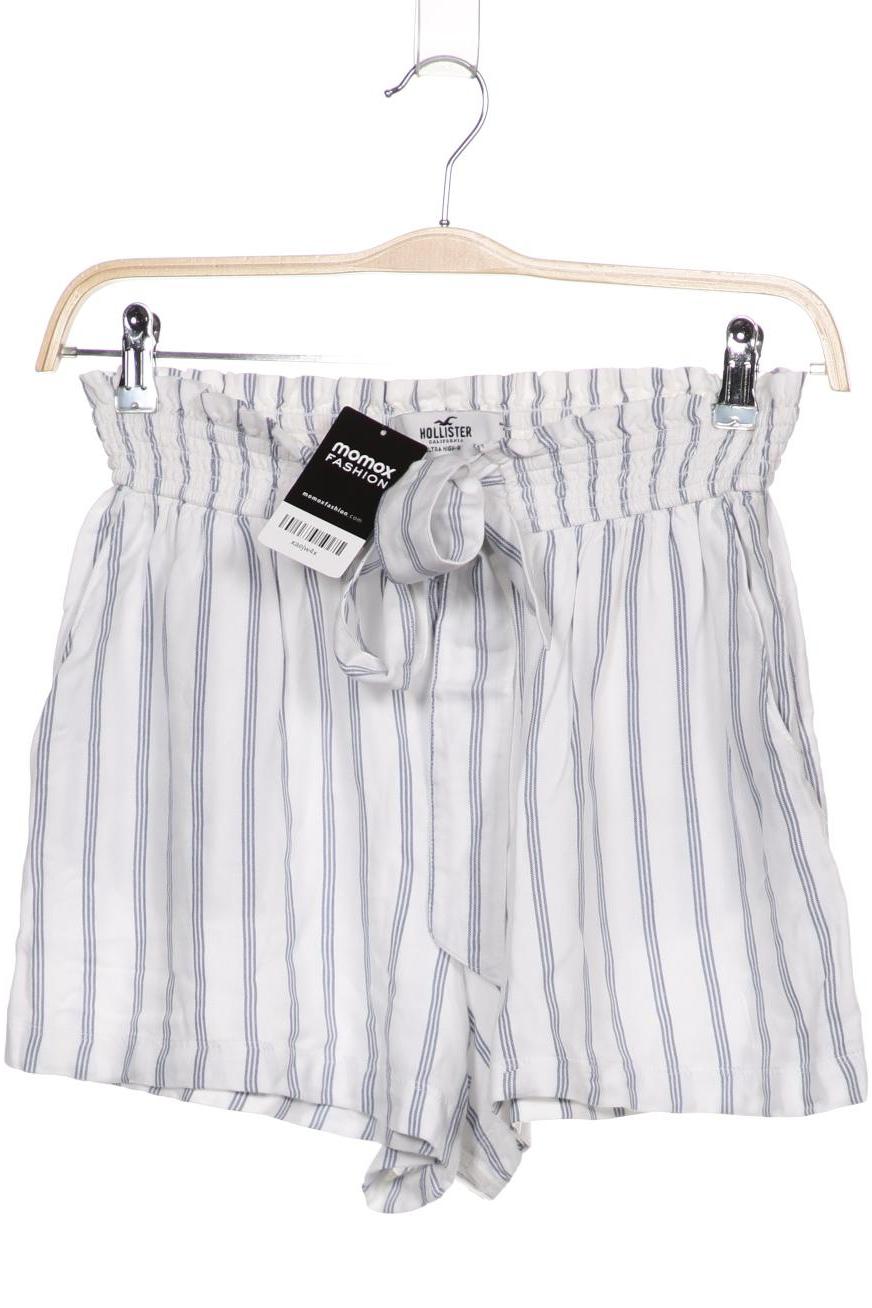 

Hollister Damen Shorts, weiß, Gr. 42