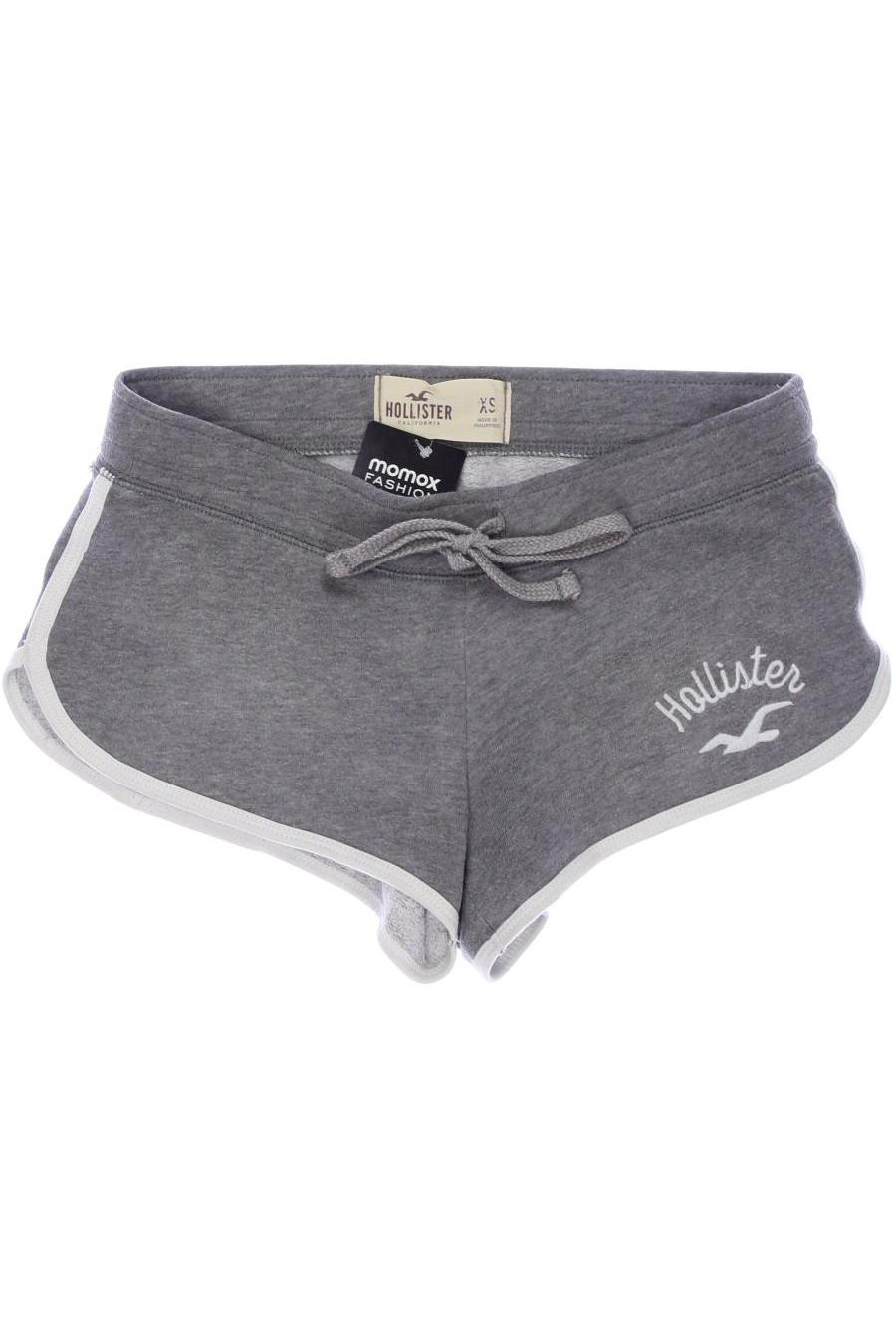 

Hollister Damen Shorts, grau