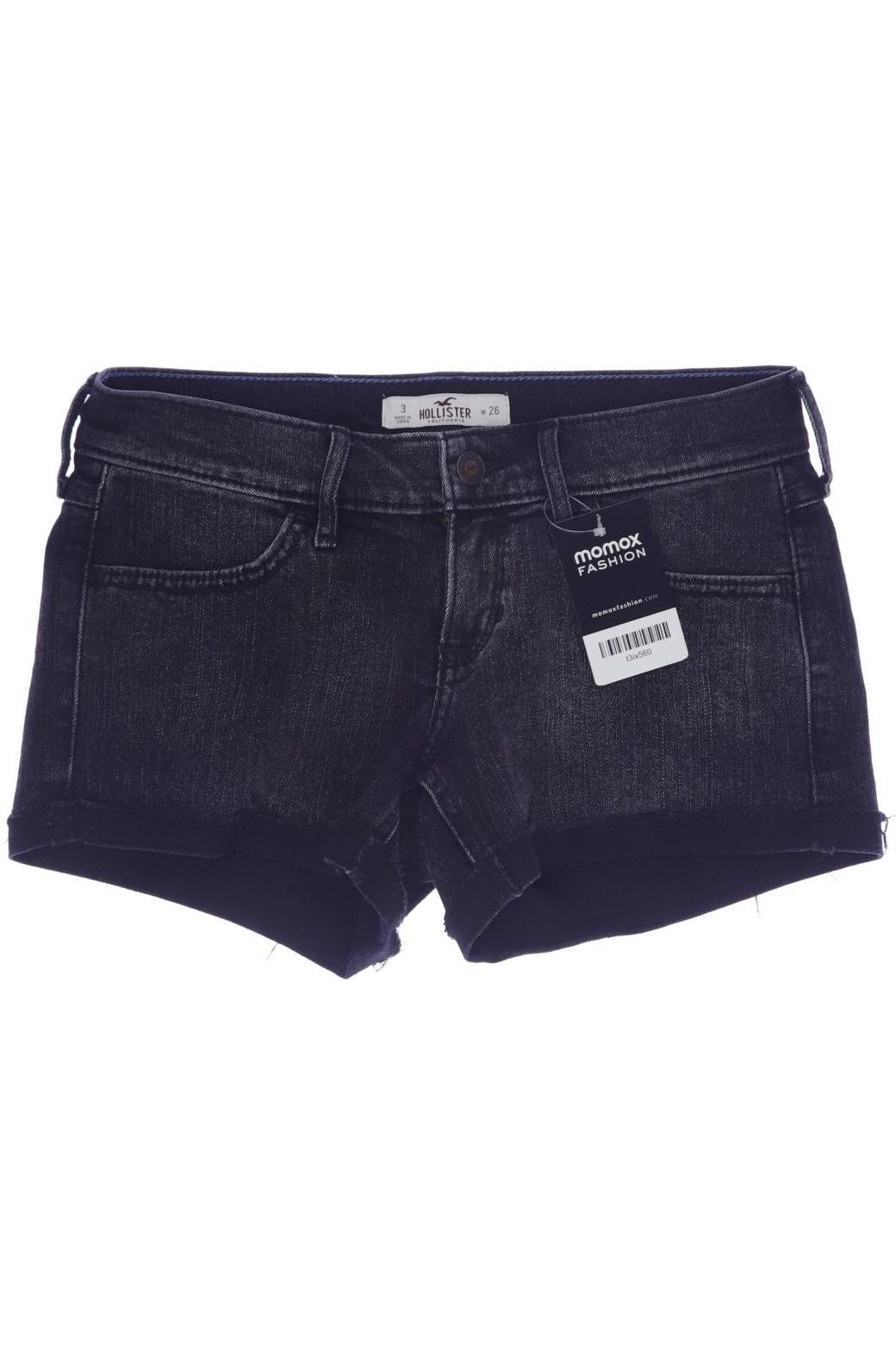 

Hollister Damen Shorts, grau, Gr. 26