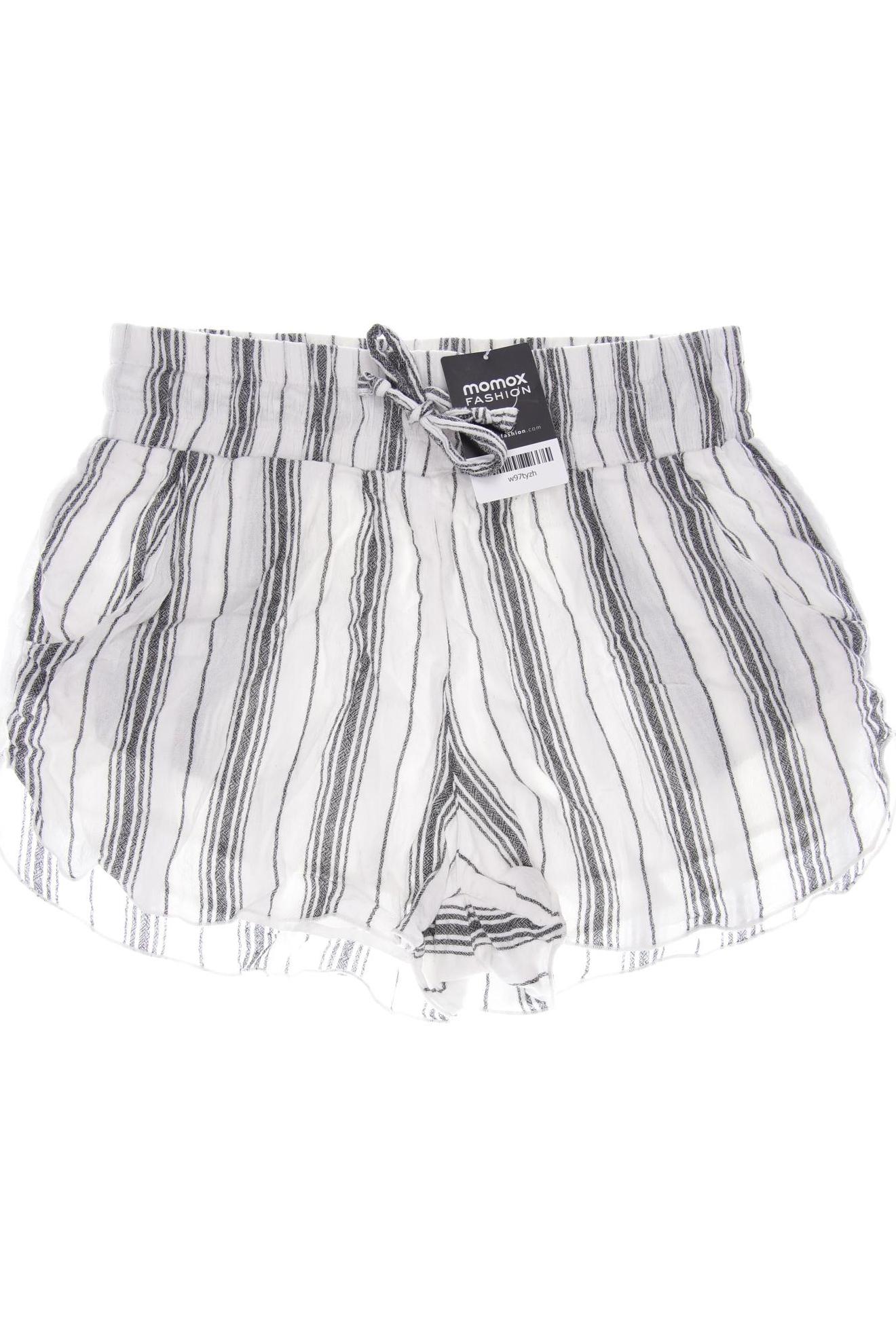 

Hollister Damen Shorts, weiß