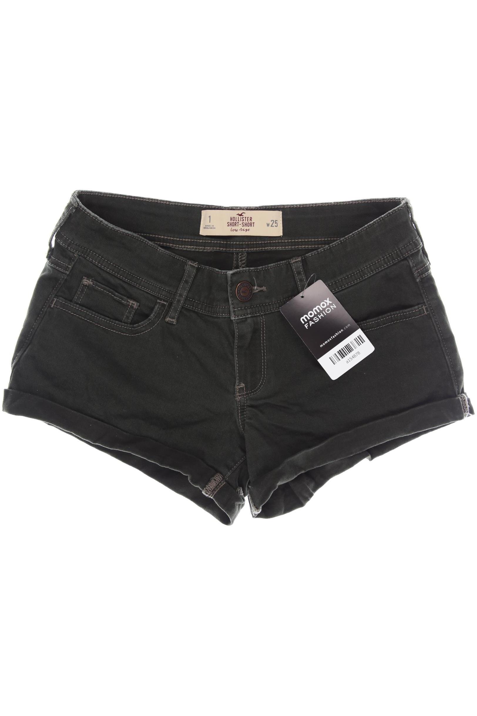 

Hollister Damen Shorts, grün, Gr. 25