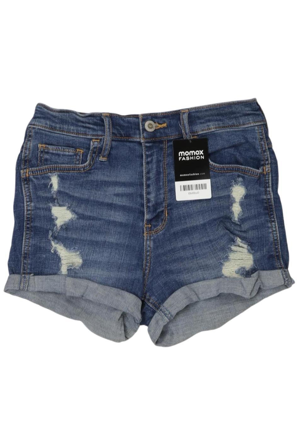 

Hollister Damen Shorts, marineblau, Gr. 26