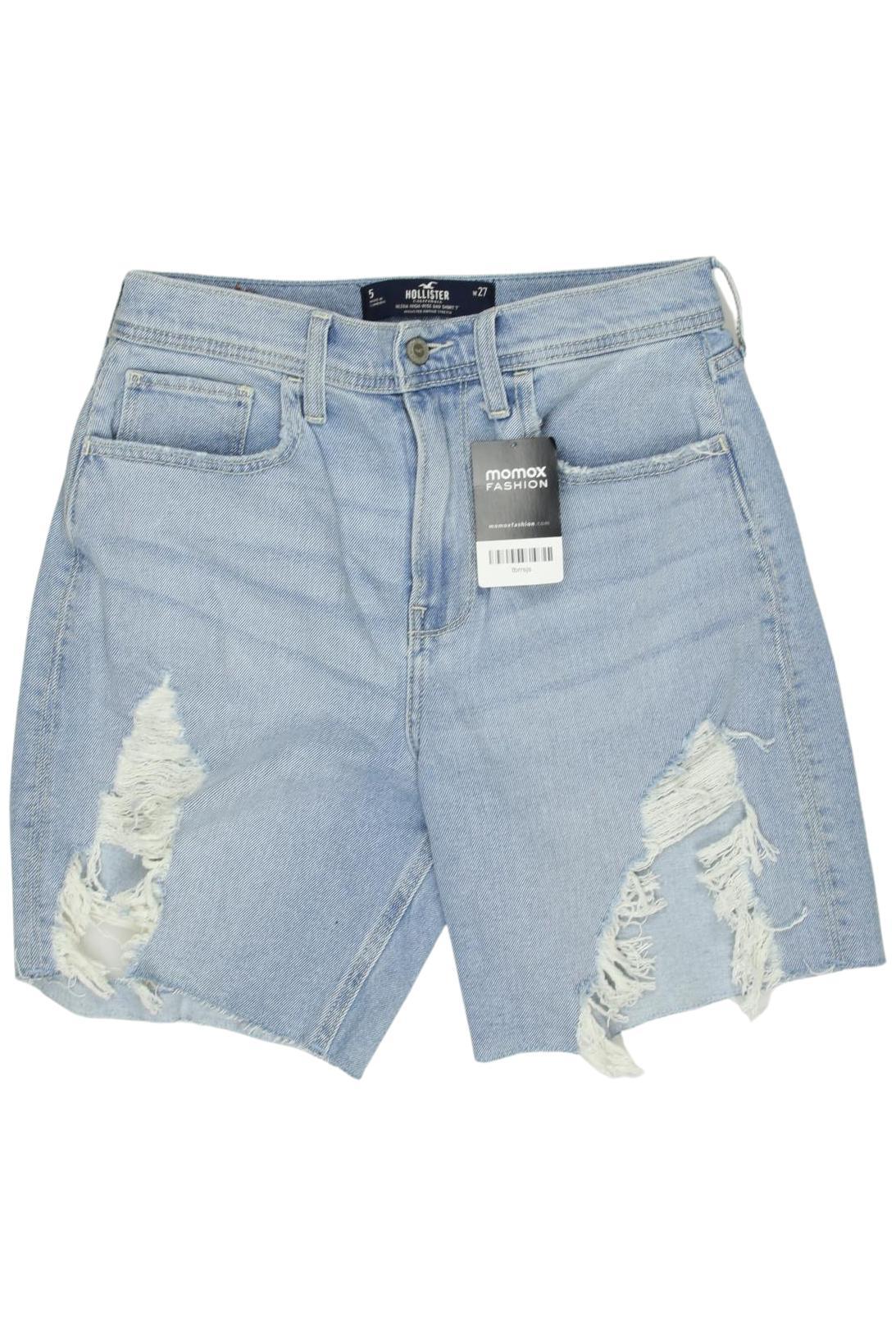 

Hollister Damen Shorts, hellblau, Gr. 27
