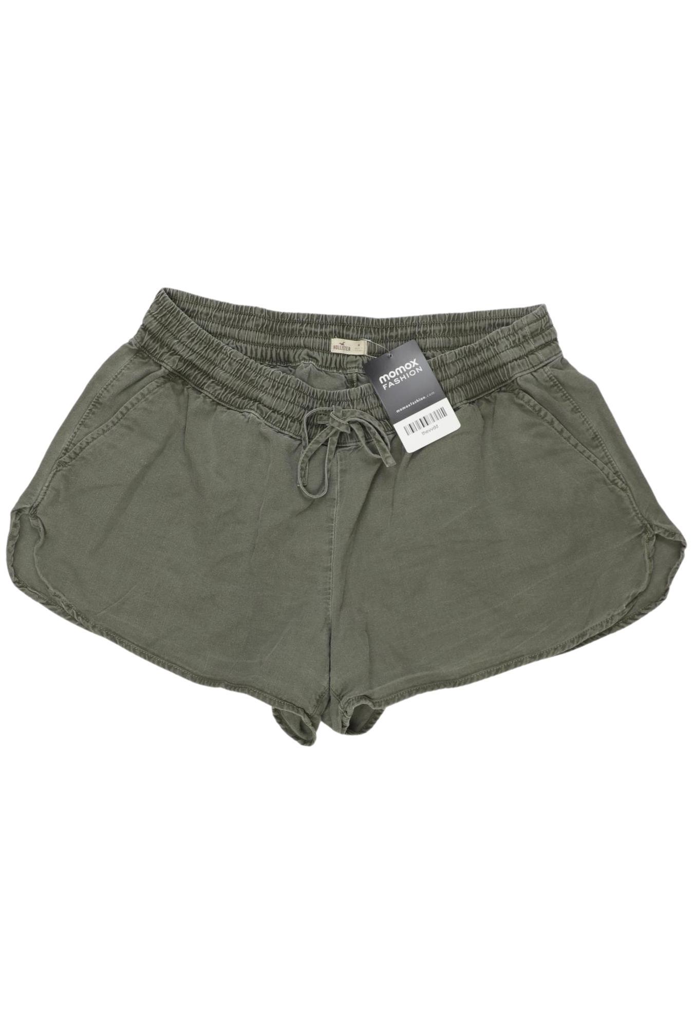 

Hollister Damen Shorts, grün, Gr. 38