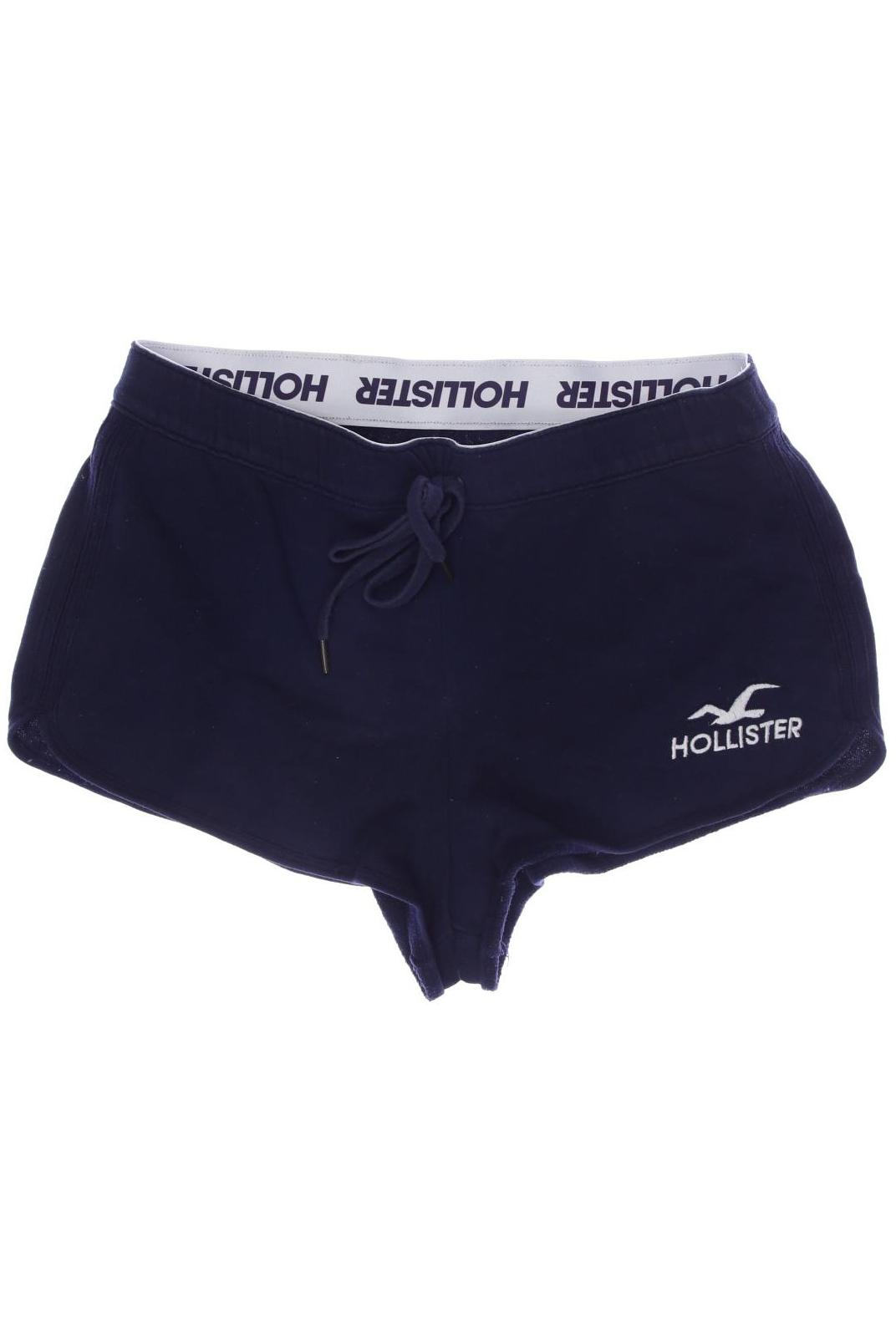 

Hollister Damen Shorts, marineblau