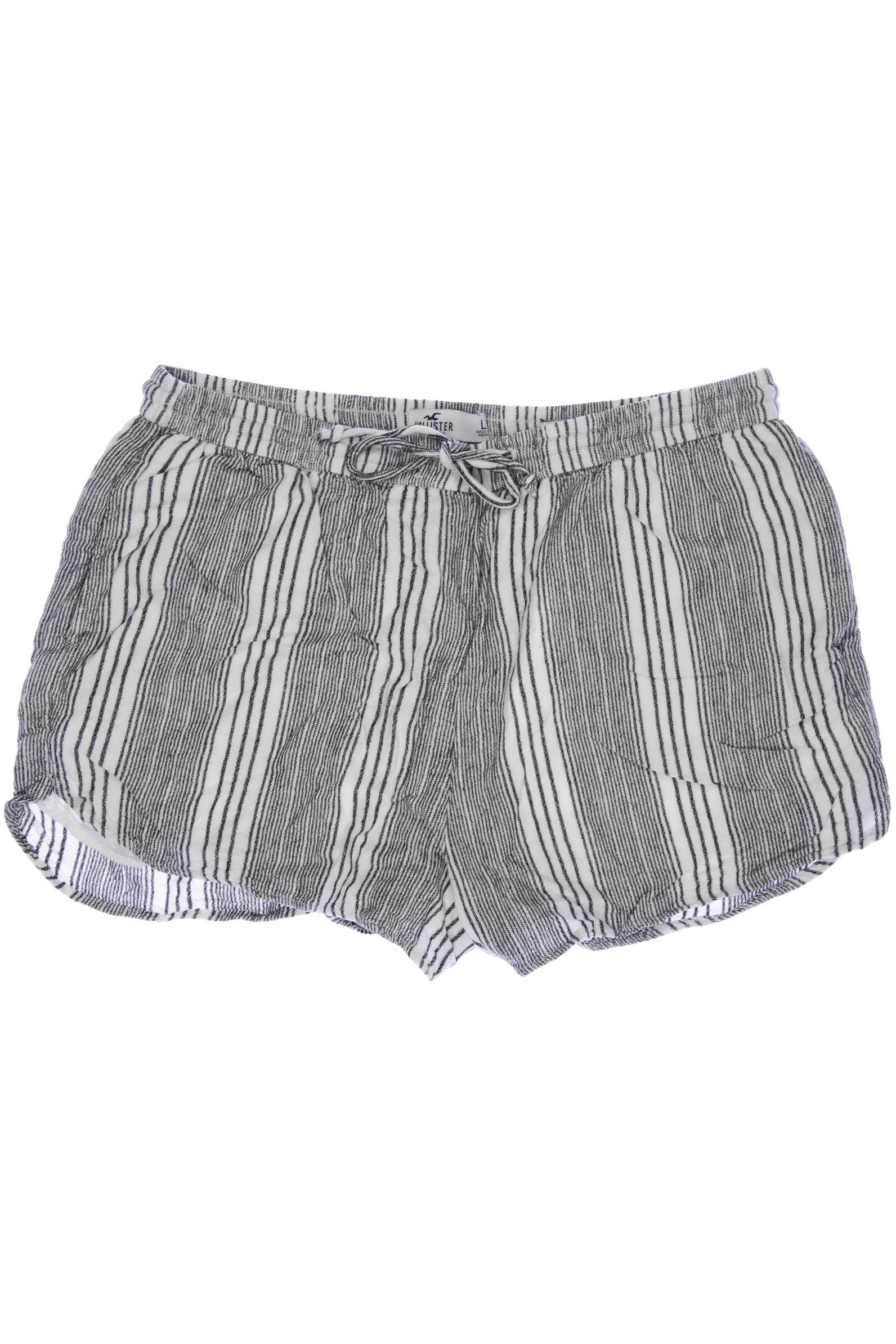 

Hollister Damen Shorts, grau, Gr. 42