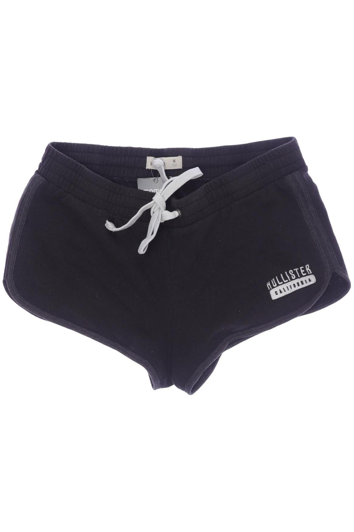 

Hollister Damen Shorts, schwarz, Gr. 38