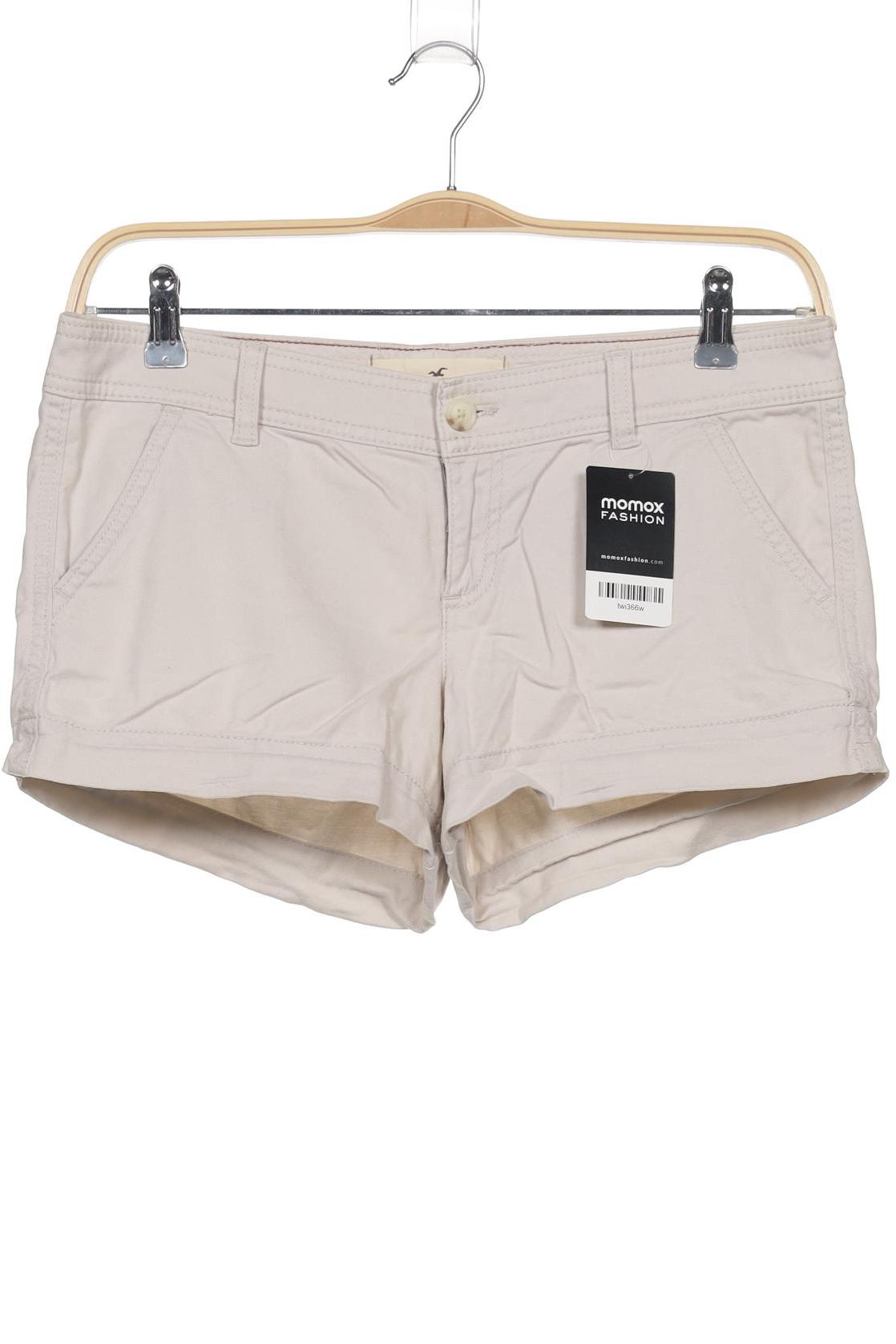 

Hollister Damen Shorts, beige, Gr. 28