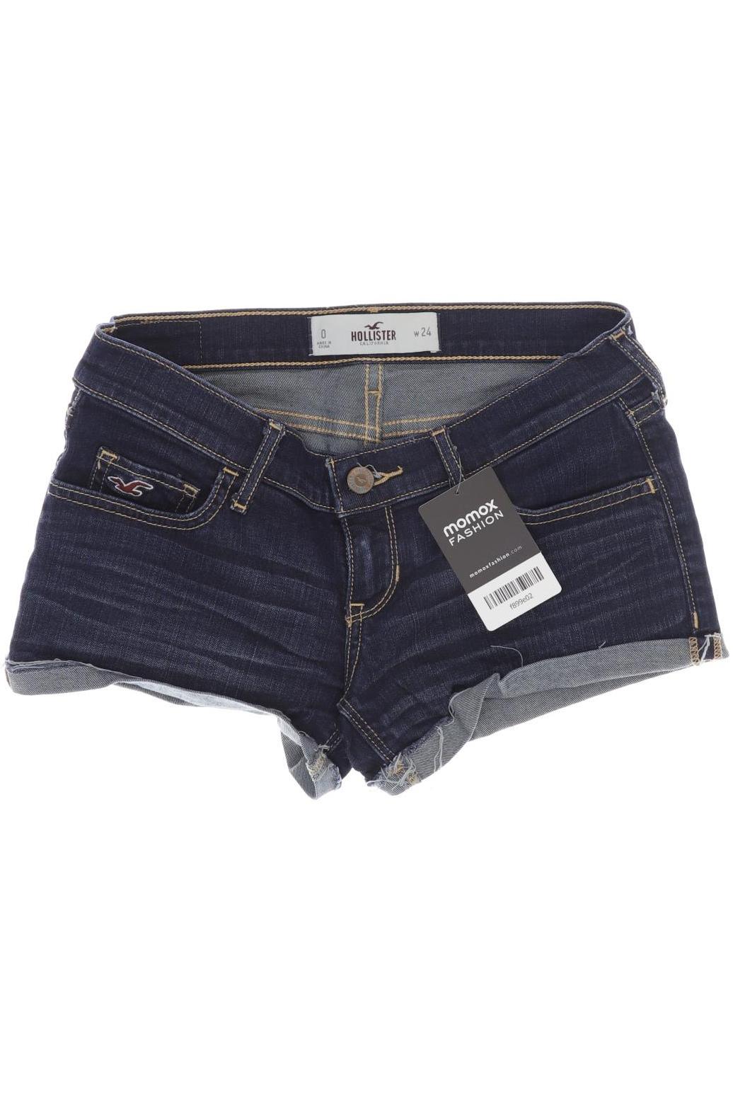 

Hollister Damen Shorts, blau, Gr. 24