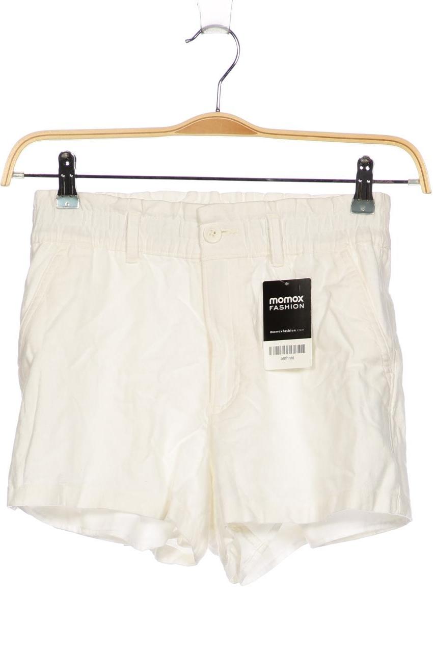 

Hollister Damen Shorts, weiß, Gr. 36