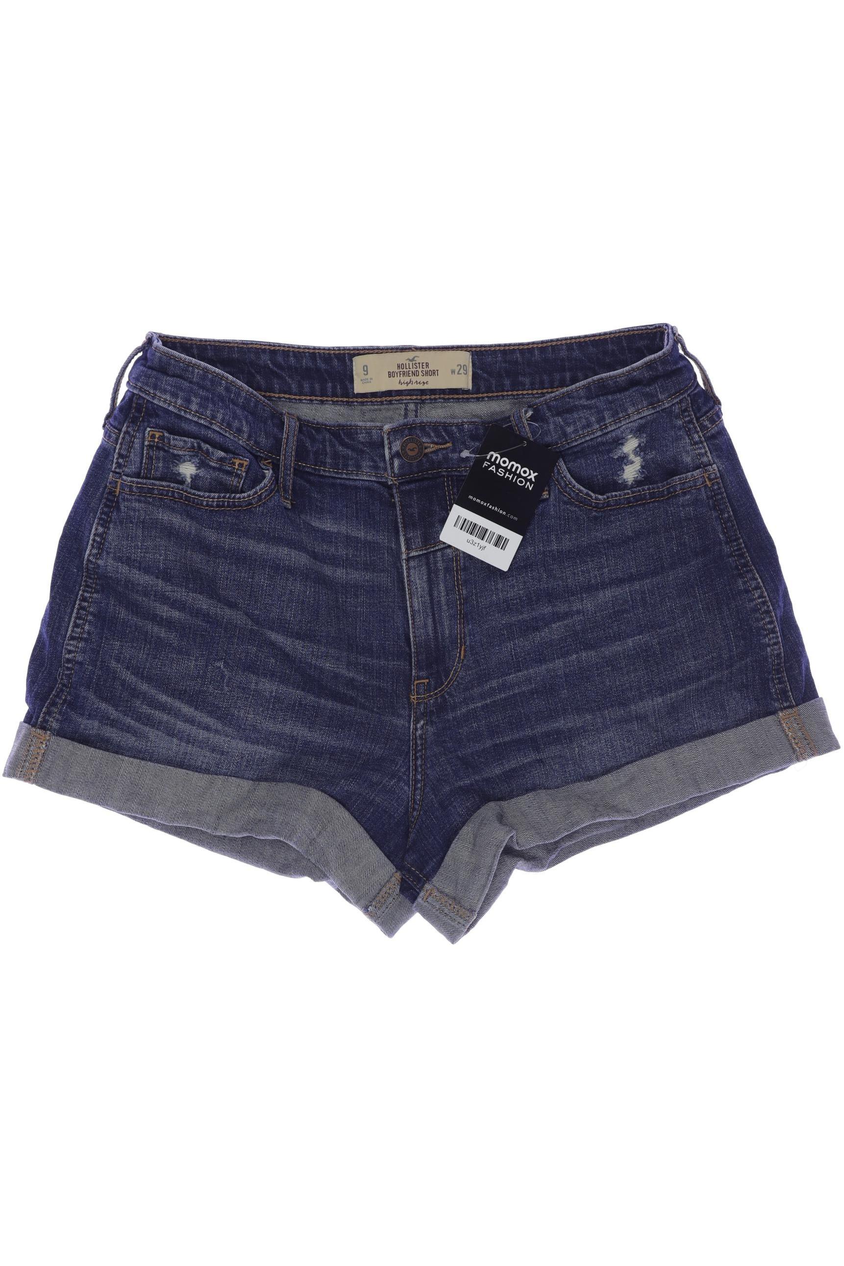 

Hollister Damen Shorts, blau, Gr. 29