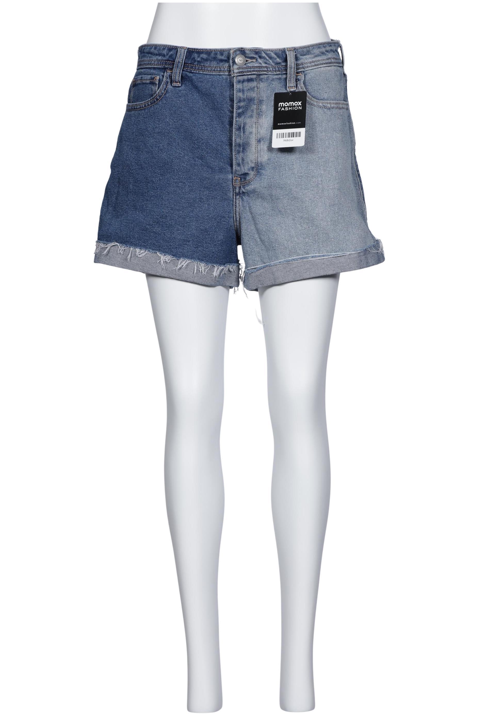 

Hollister Damen Shorts, blau, Gr. 30