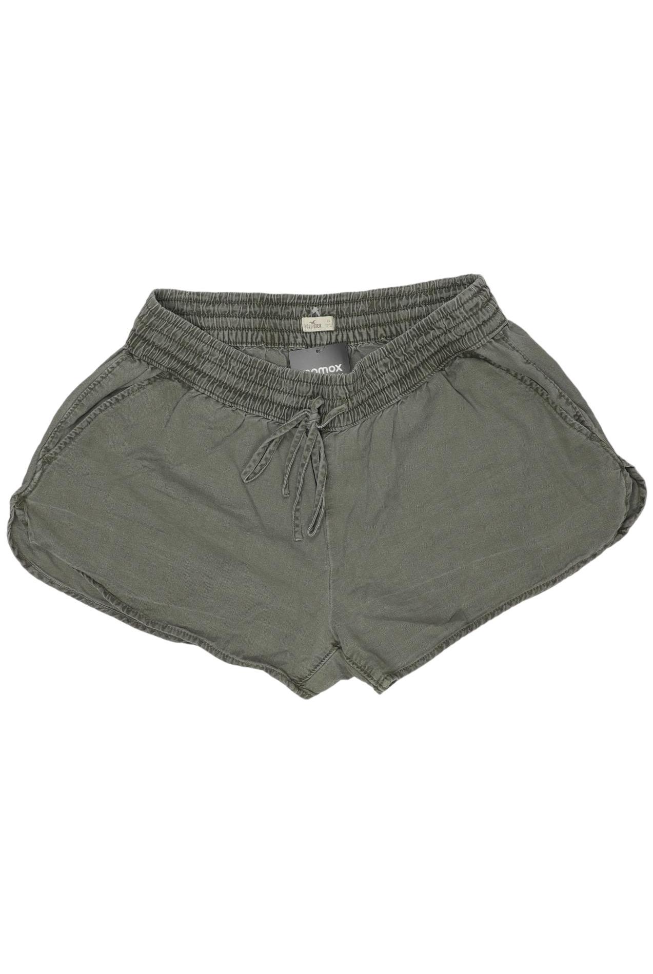 Thumbnail - Hollister Damen Shorts, grün, Gr. 34