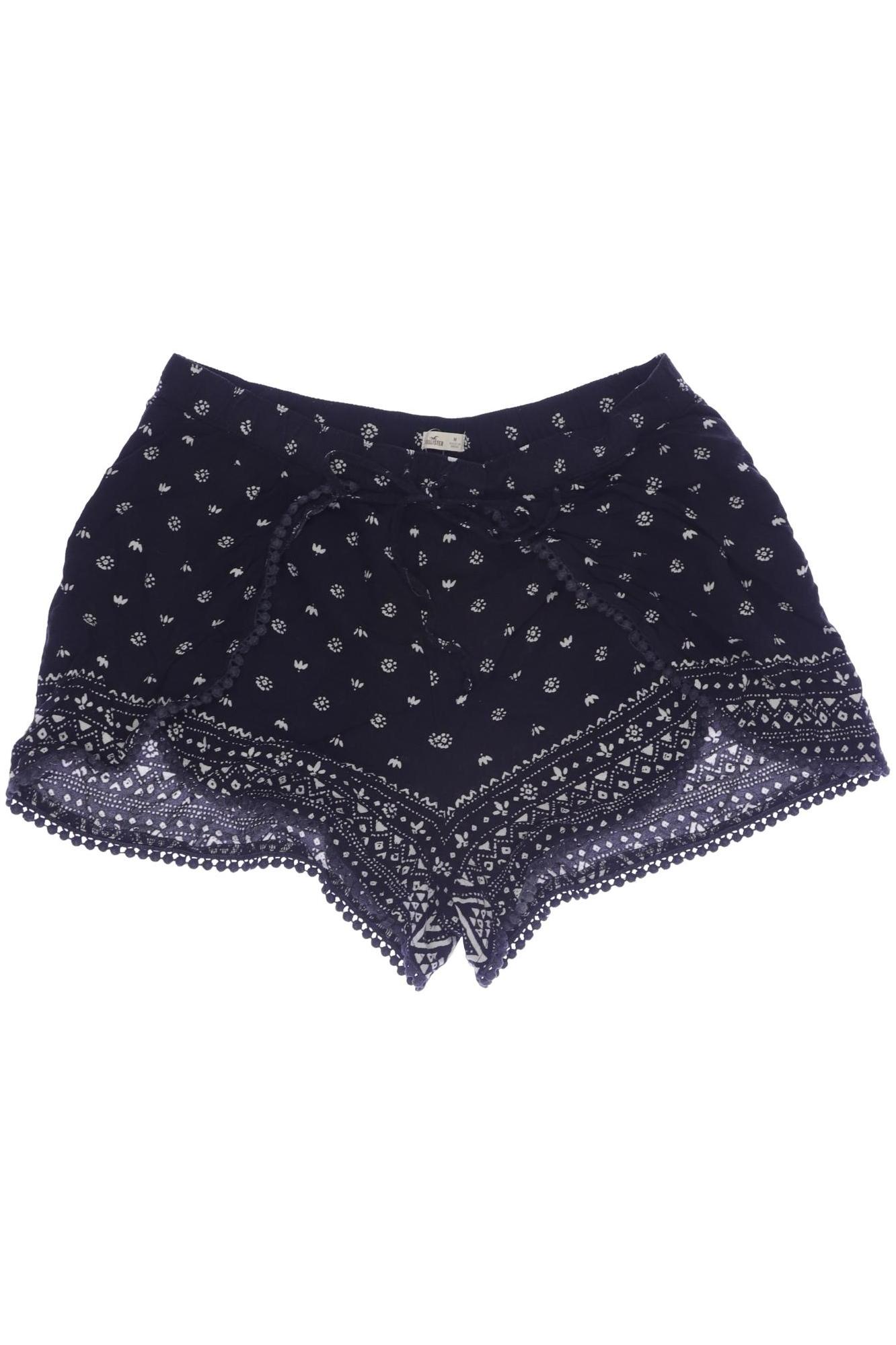 

Hollister Damen Shorts, schwarz, Gr. 38