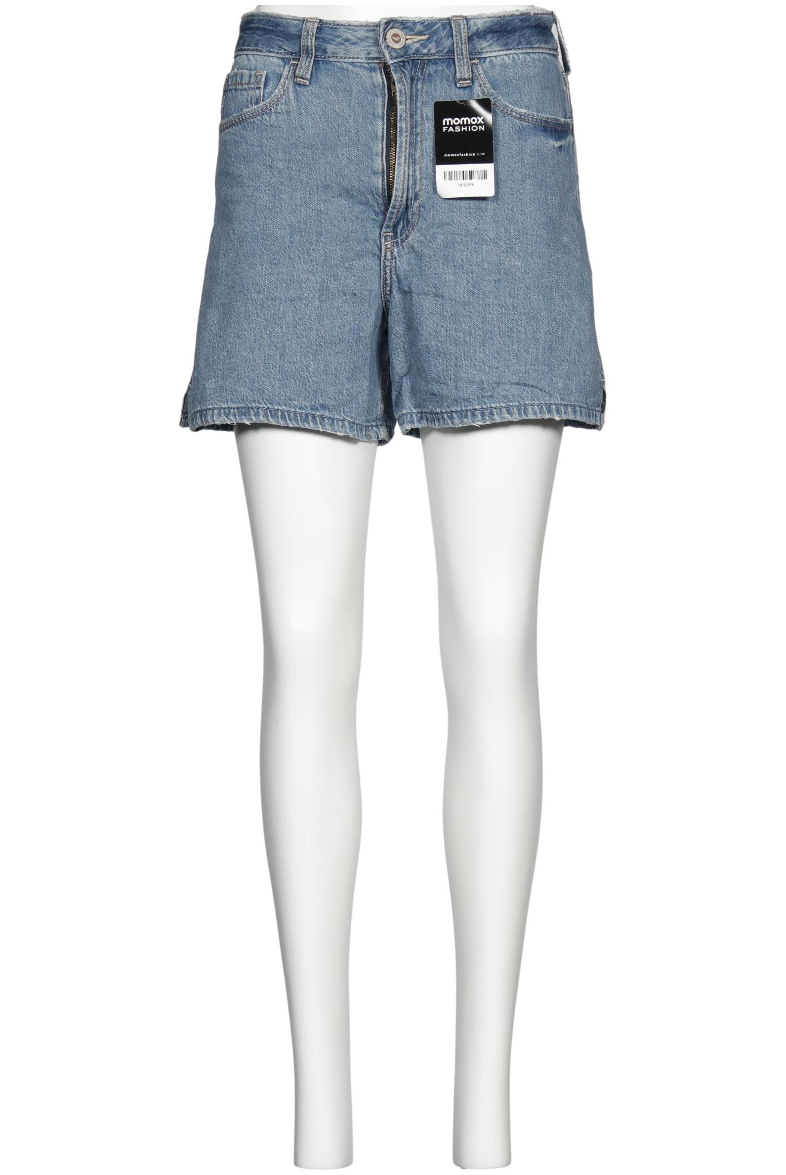 

Hollister Damen Shorts, blau, Gr. 25