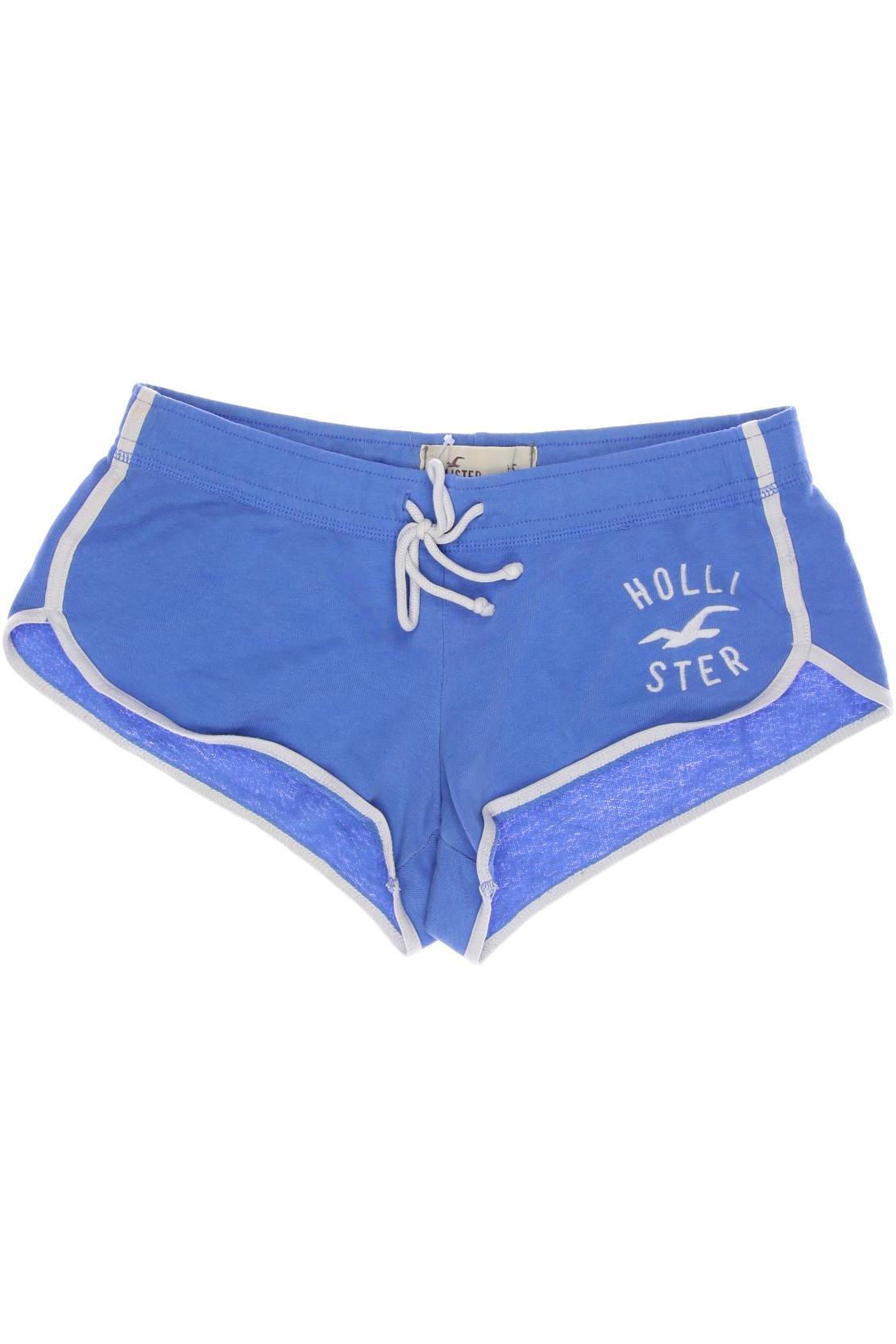 

Hollister Damen Shorts, blau, Gr. 34