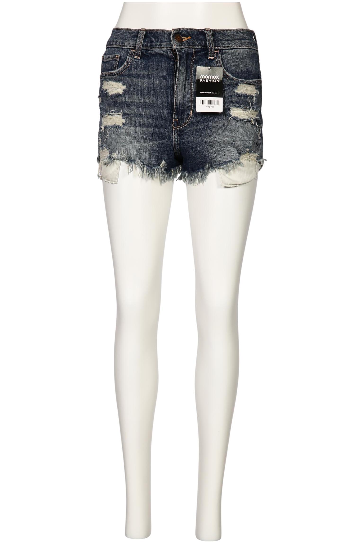 

Hollister Damen Shorts, blau, Gr. 25