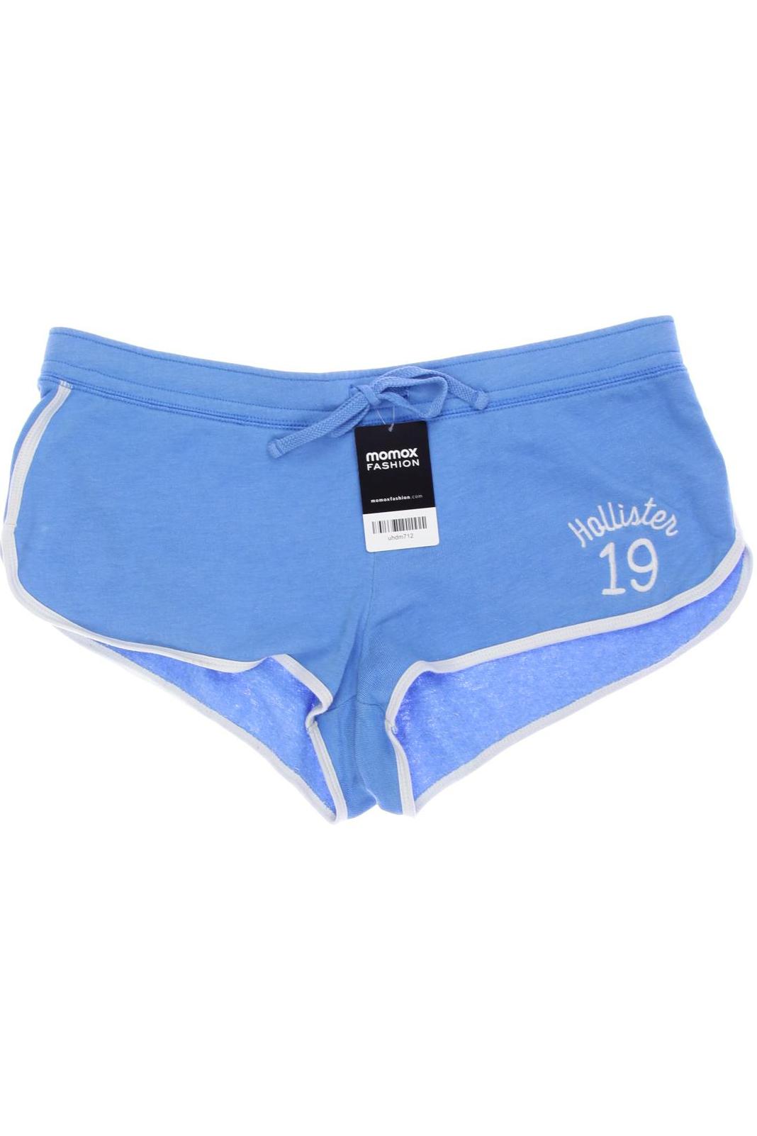 

Hollister Damen Shorts, blau, Gr. 42
