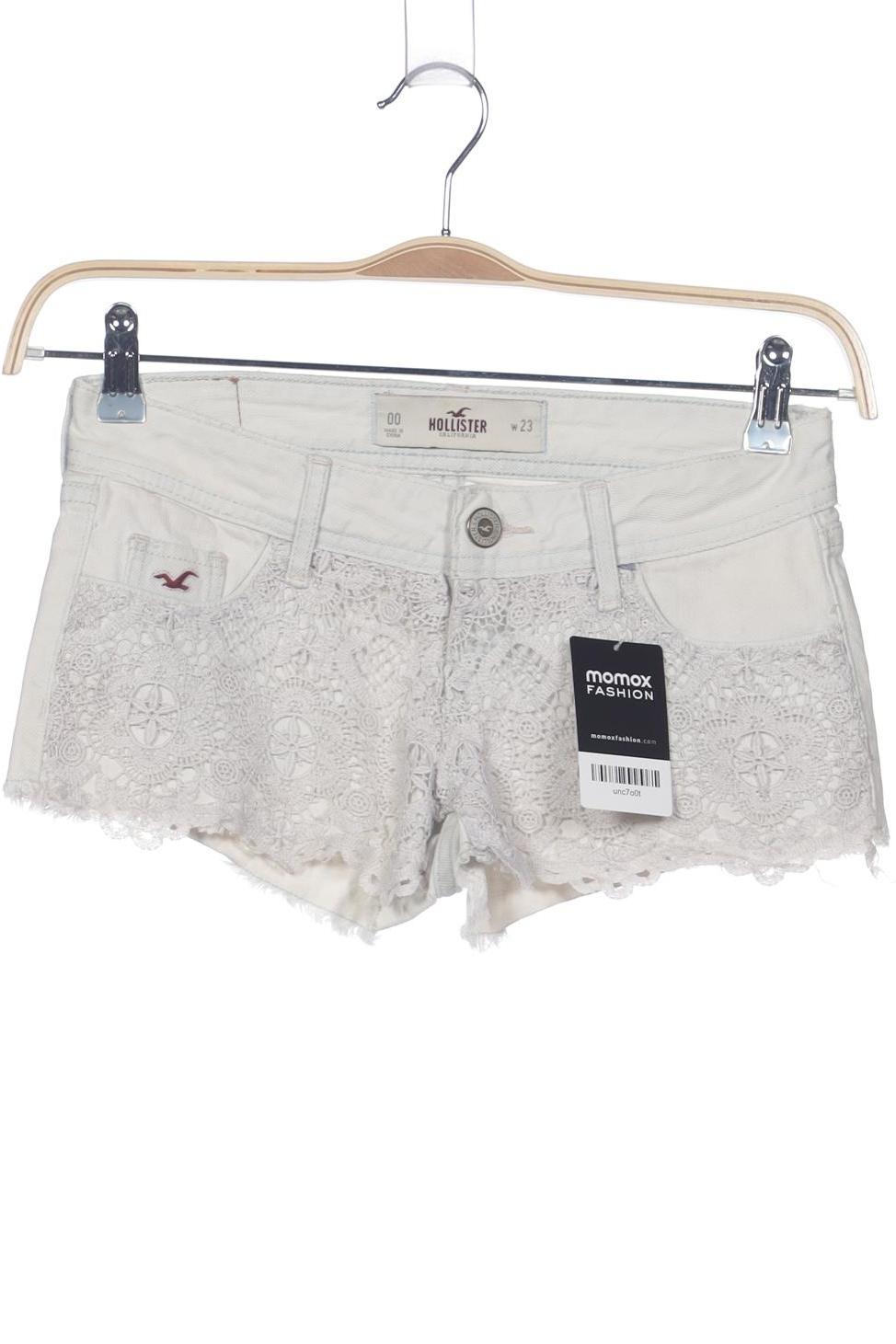 

Hollister Damen Shorts, hellblau, Gr. 30