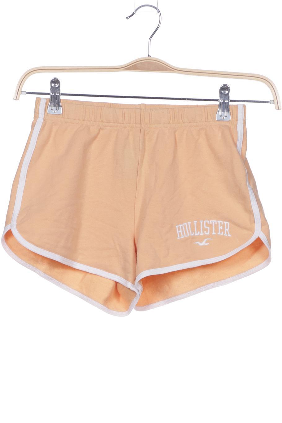 

Hollister Damen Shorts, orange, Gr. 34