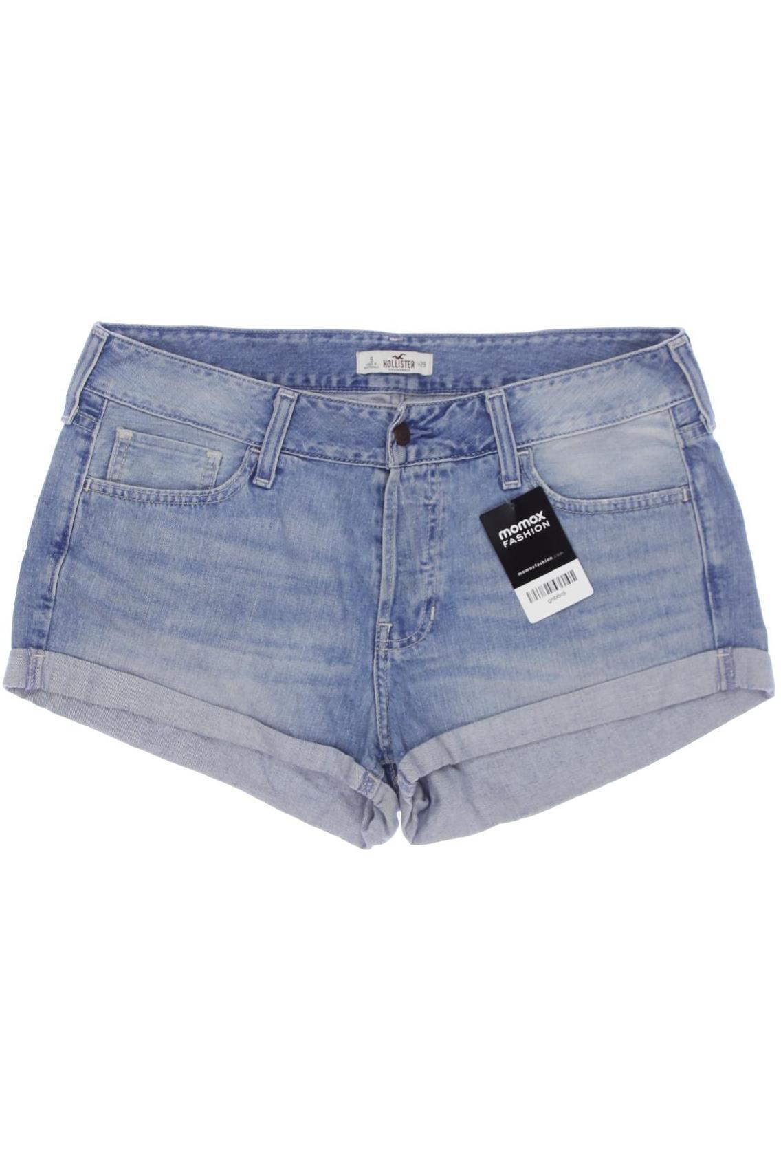 

Hollister Damen Shorts, blau, Gr. 29