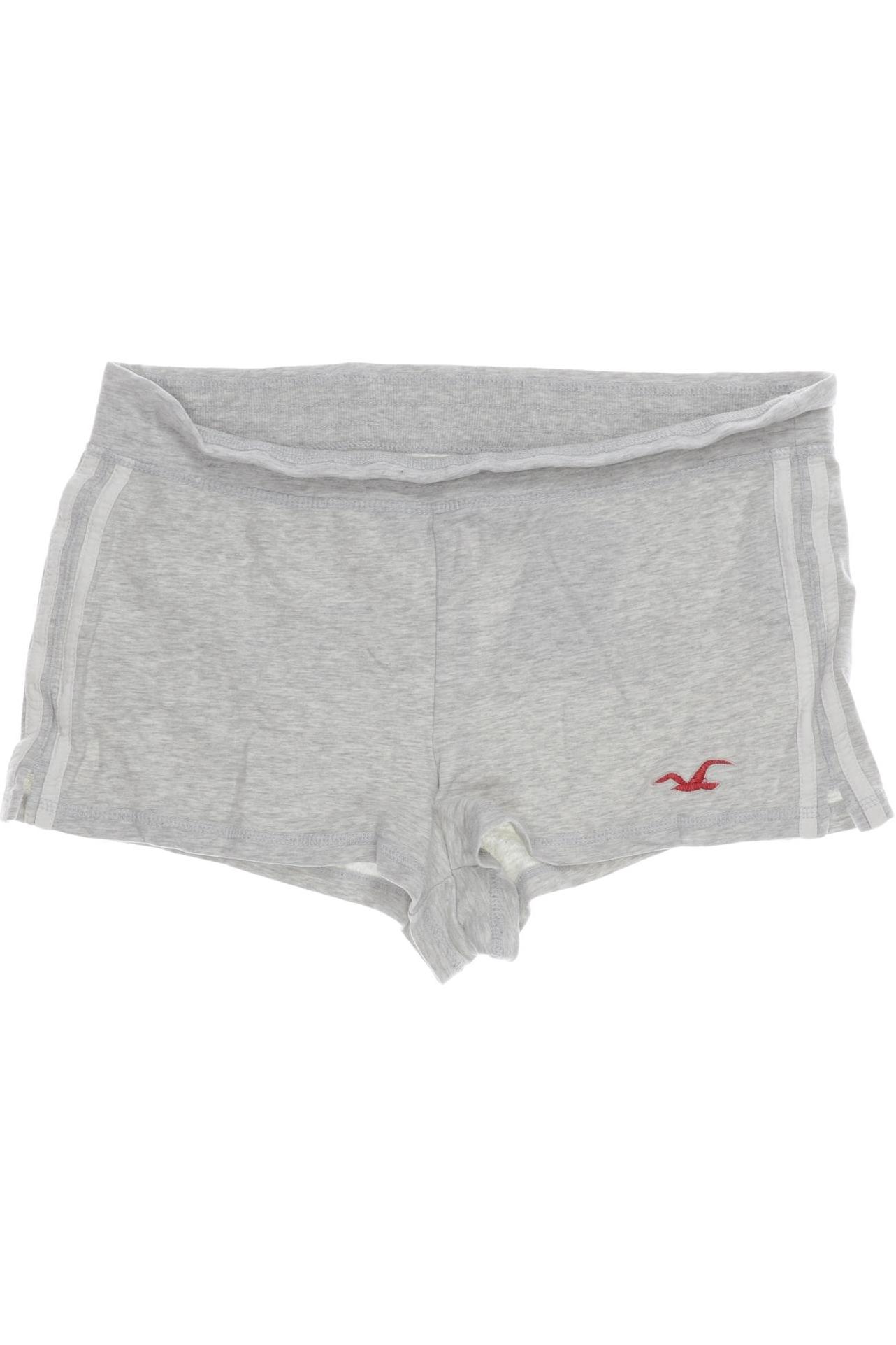 

Hollister Damen Shorts, grau, Gr. 38