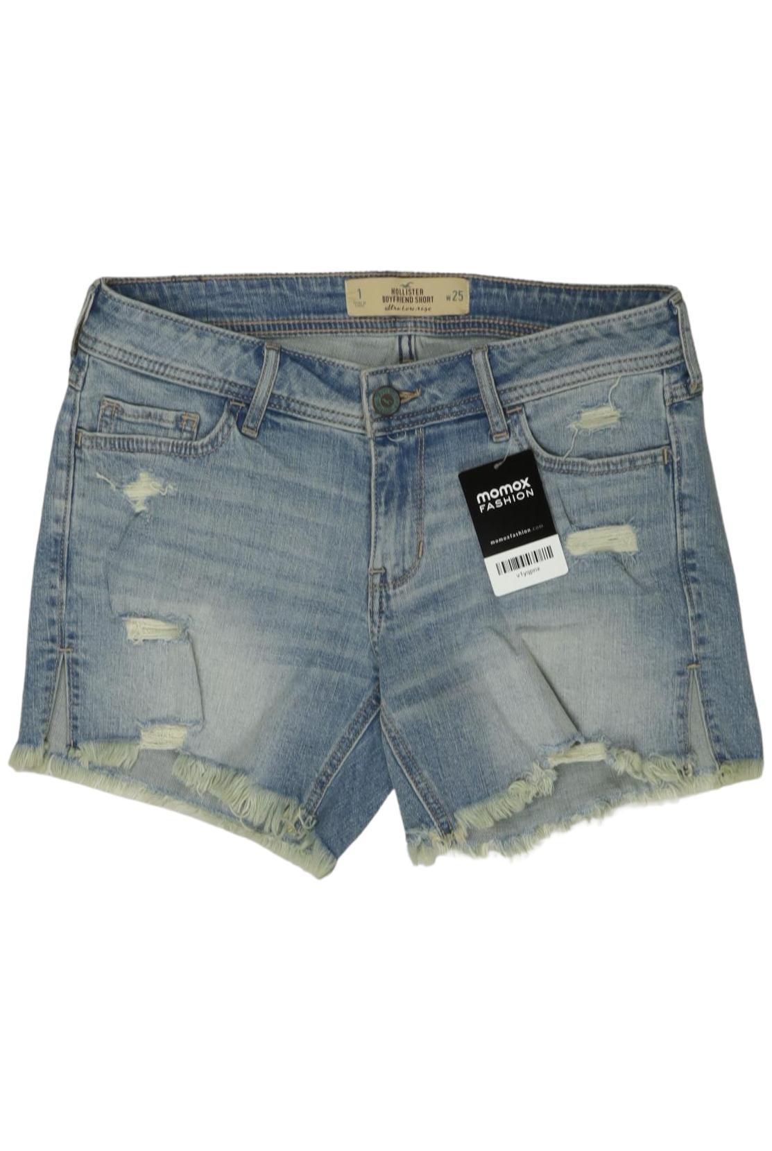 

Hollister Damen Shorts, hellblau, Gr. 25