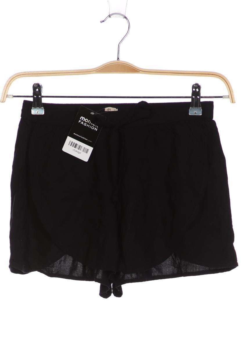

Hollister Damen Shorts, schwarz, Gr. 36