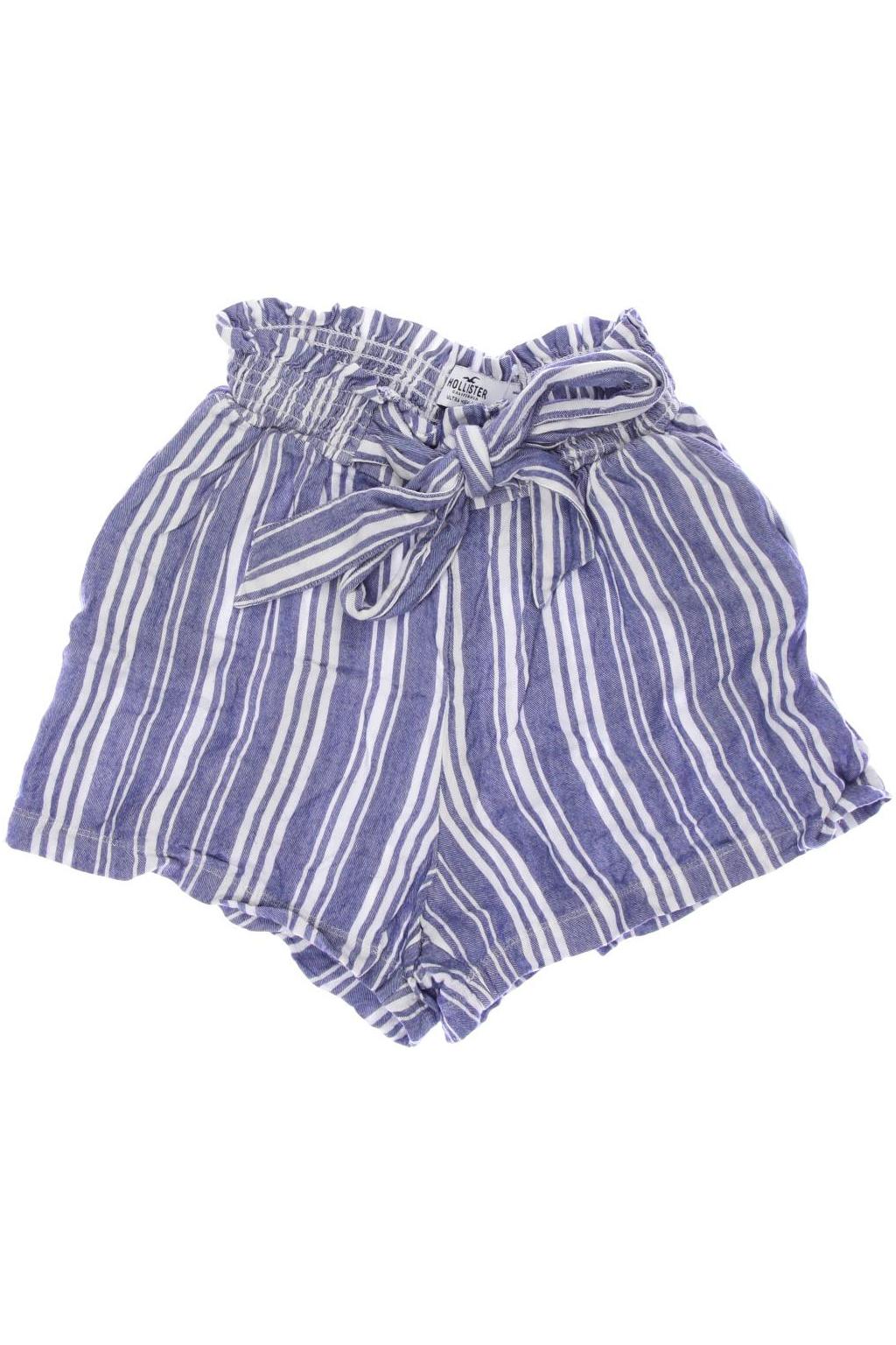 

Hollister Damen Shorts, blau
