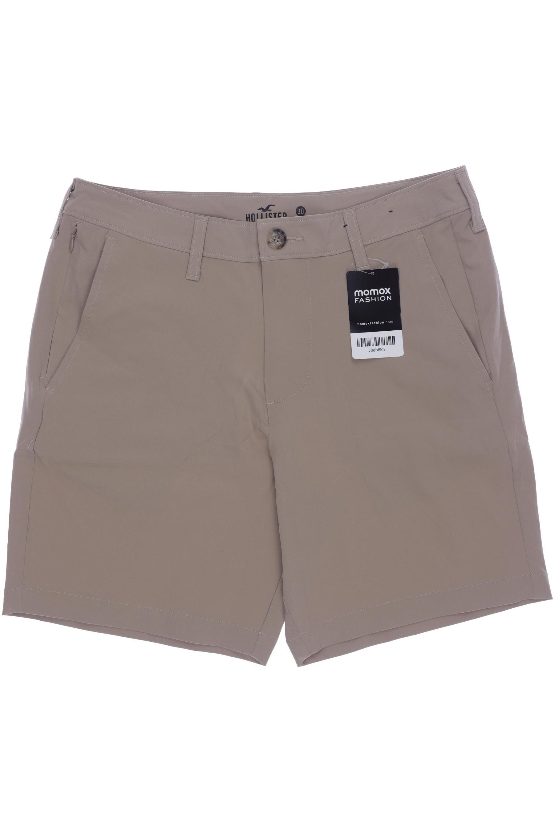 

Hollister Damen Shorts, beige, Gr. 30