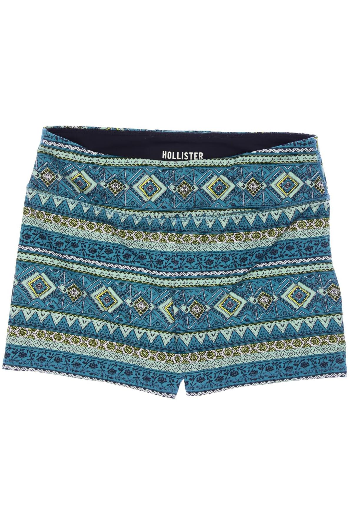 

Hollister Damen Shorts, türkis, Gr. 38