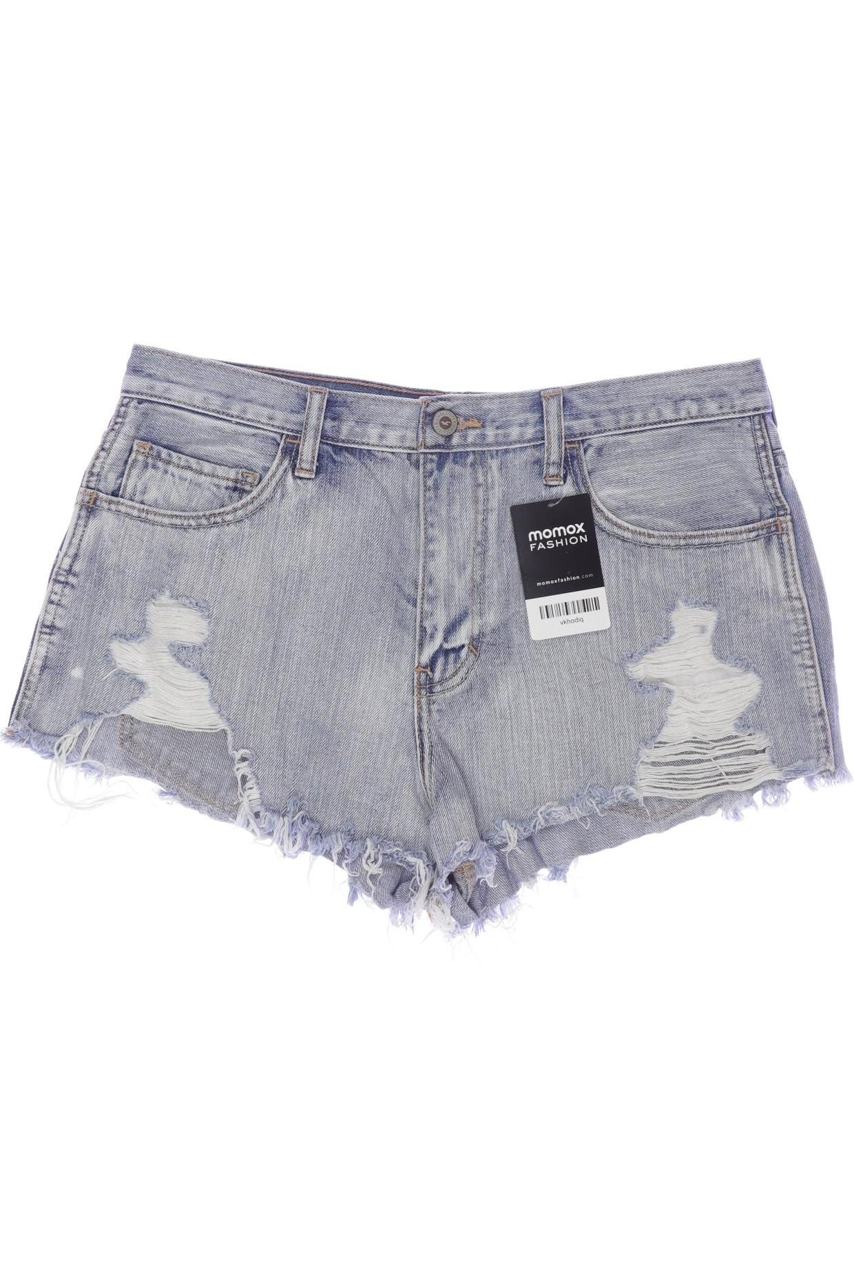 

Hollister Damen Shorts, hellblau, Gr. 30