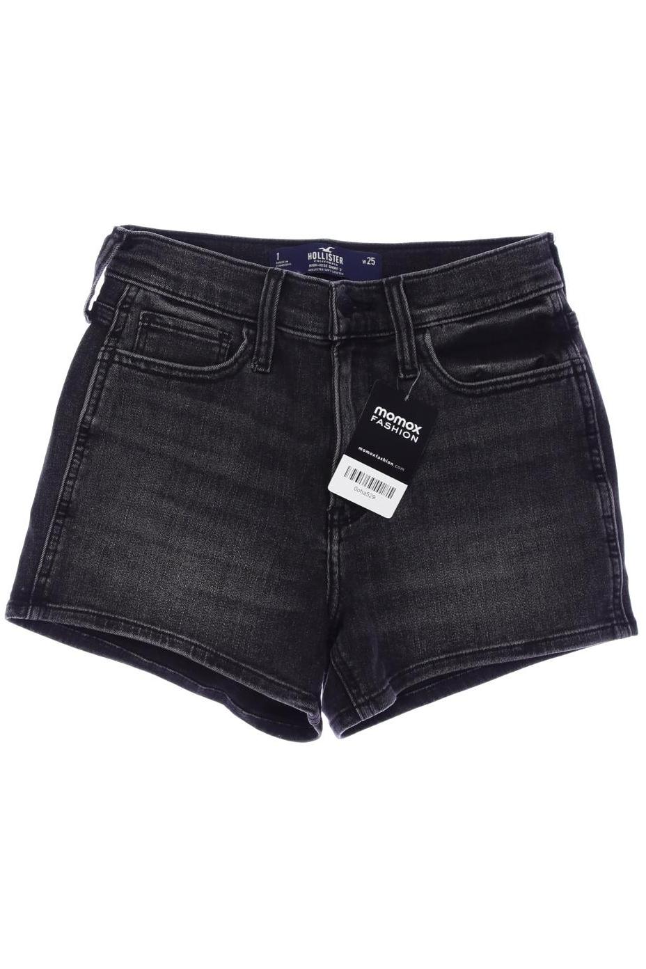 

Hollister Damen Shorts, grau, Gr. 25