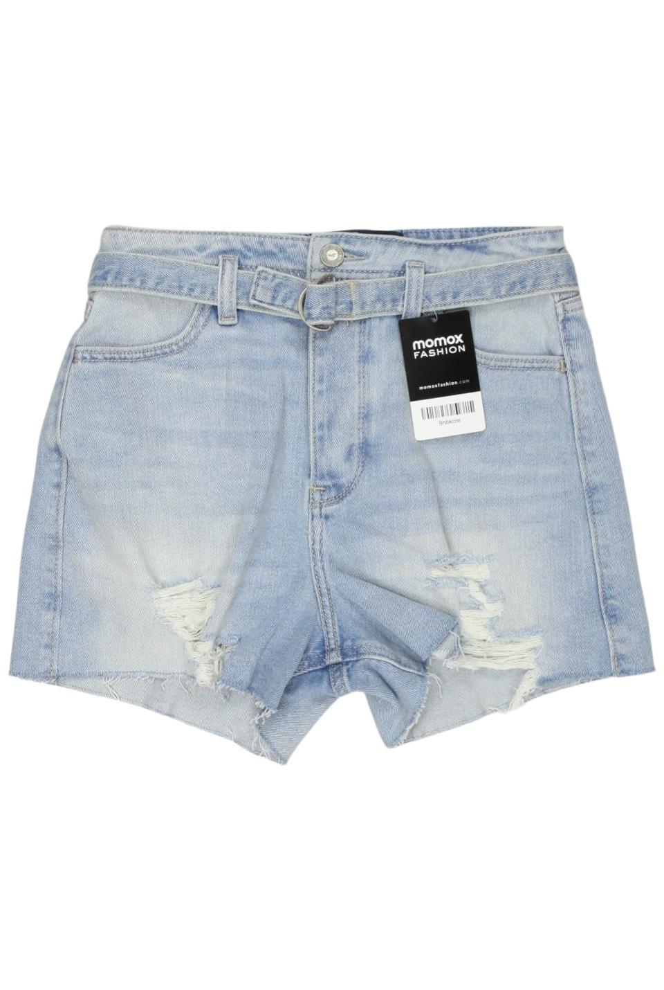 

Hollister Damen Shorts, hellblau, Gr. 25