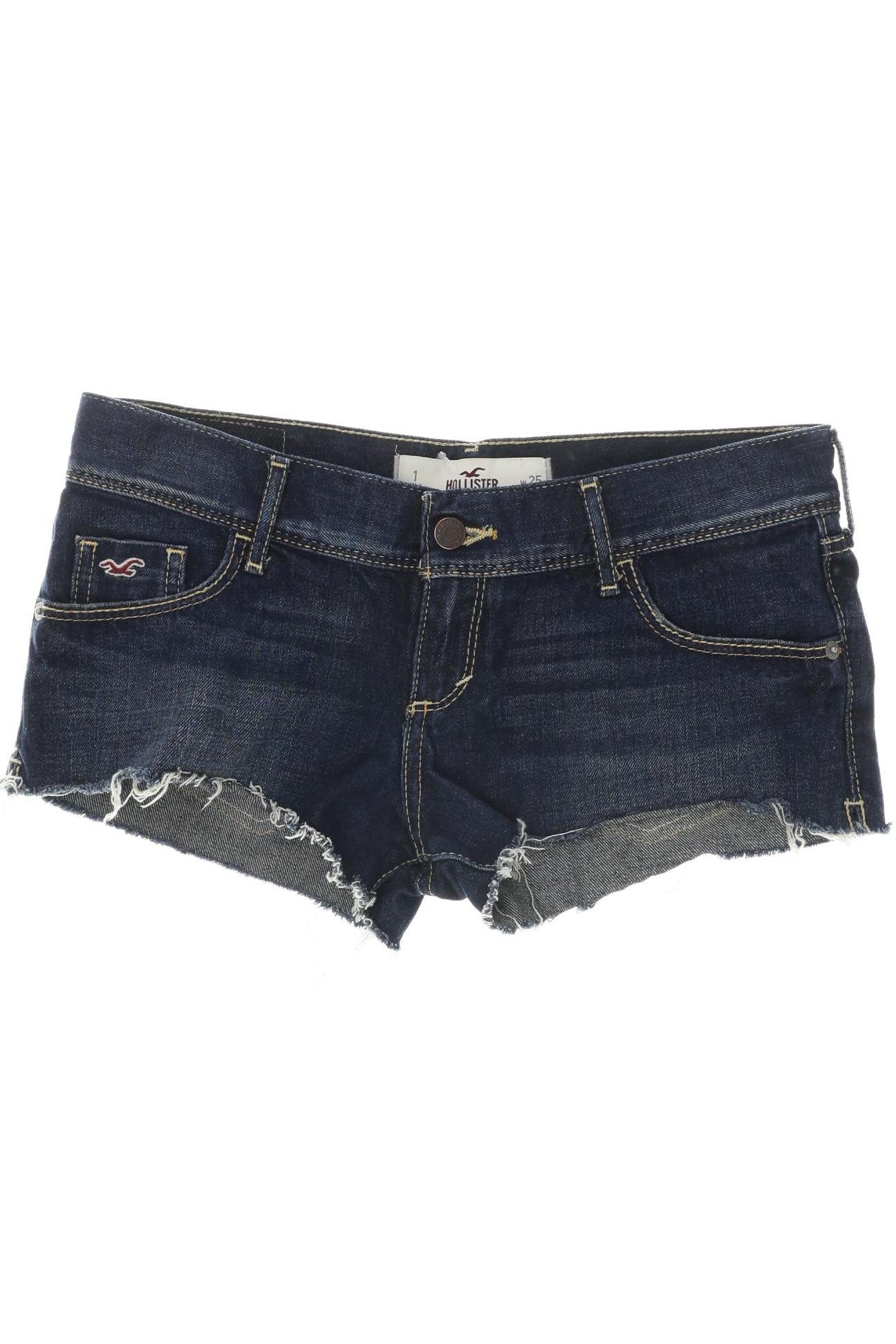 

Hollister Damen Shorts, blau, Gr. 25