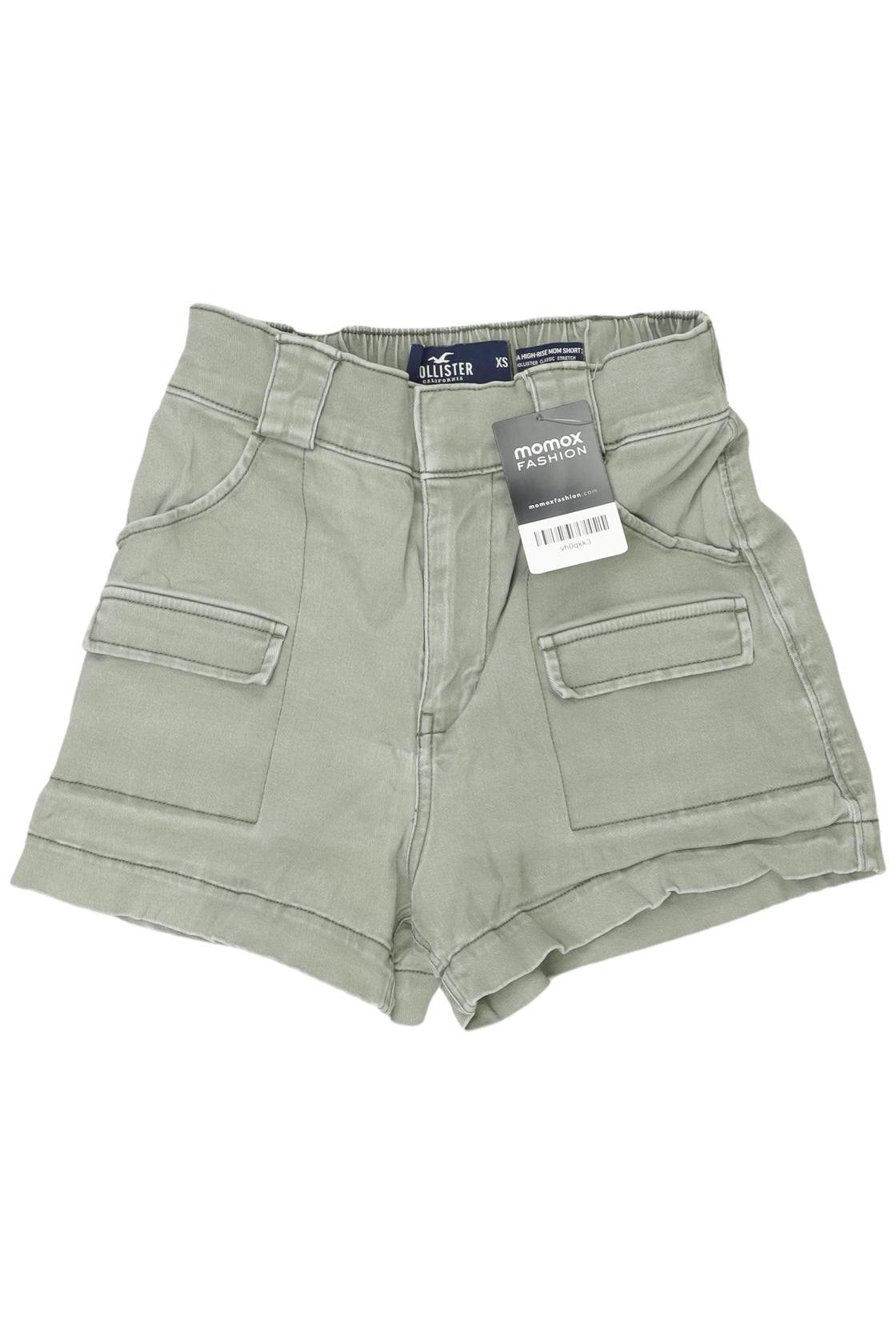 

Hollister Damen Shorts, grün, Gr. 34