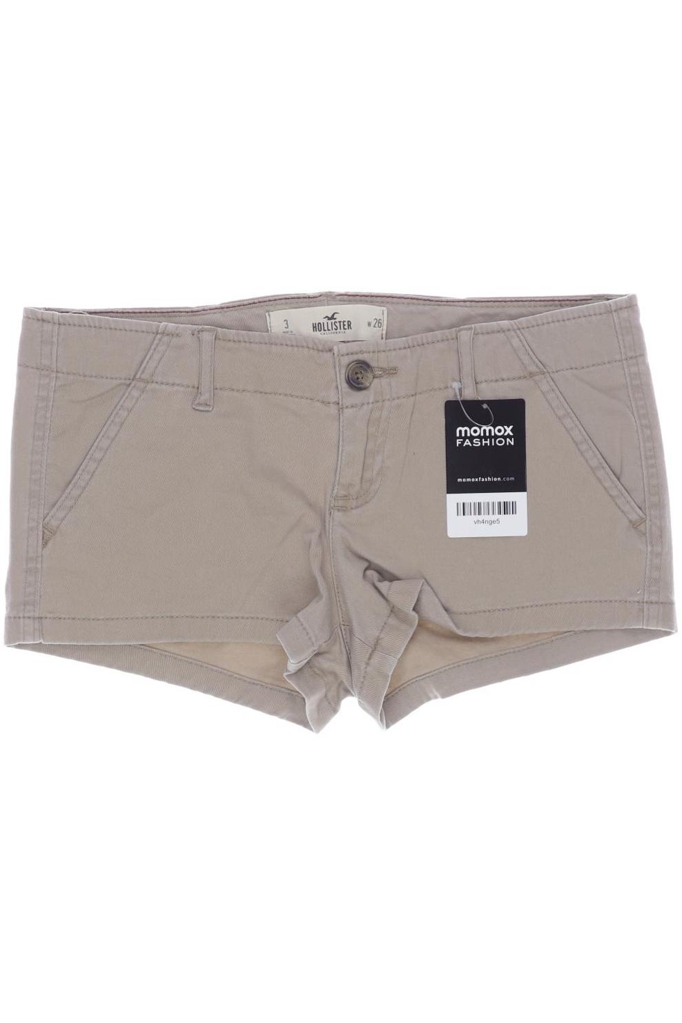 

Hollister Damen Shorts, beige