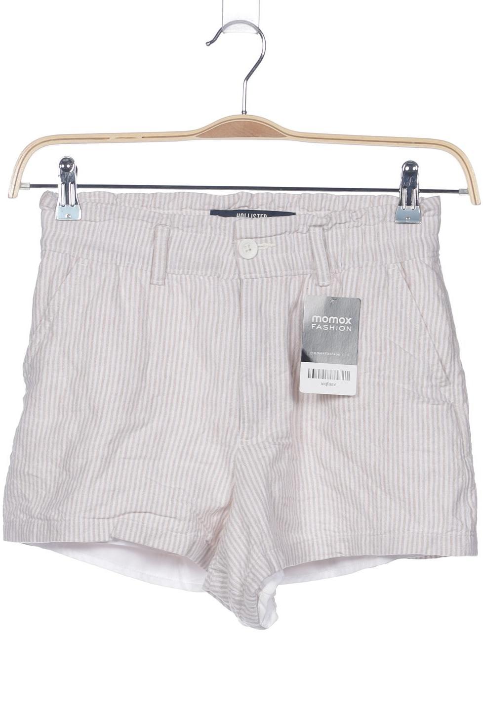 

Hollister Damen Shorts, beige, Gr. 36